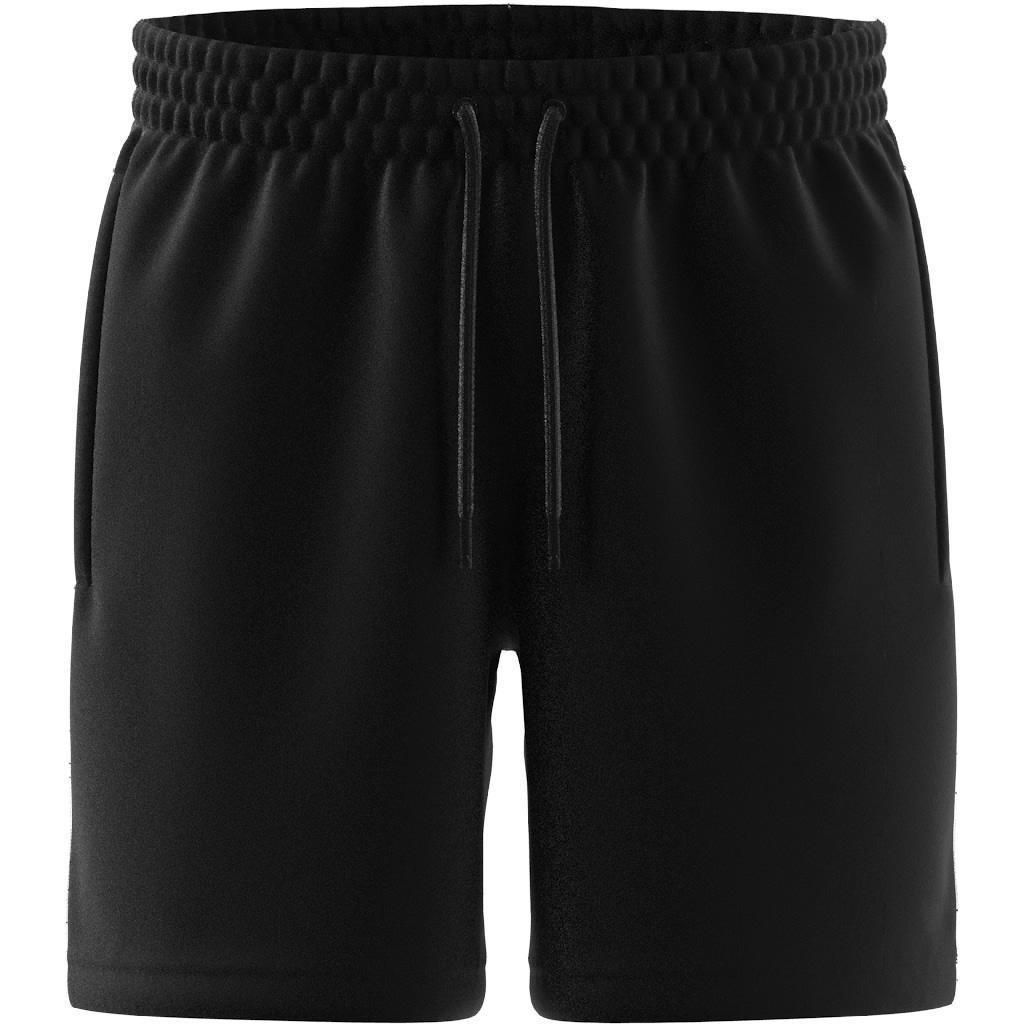 Men Premium Essentials Shorts, Black, A701_ONE, large image number 9