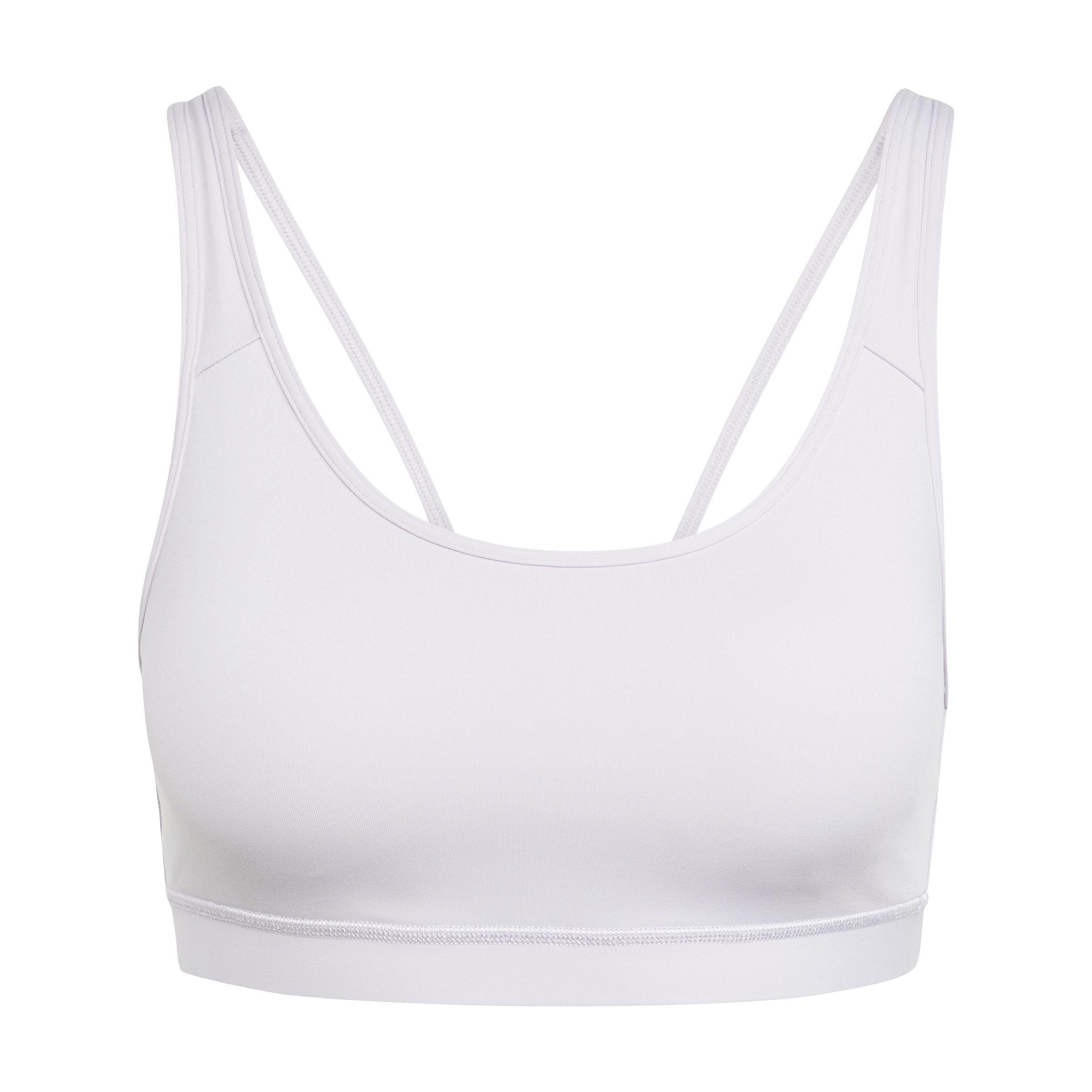 All Me Essentials Medium-Support Bra, Purple, A701_ONE, large image number 0