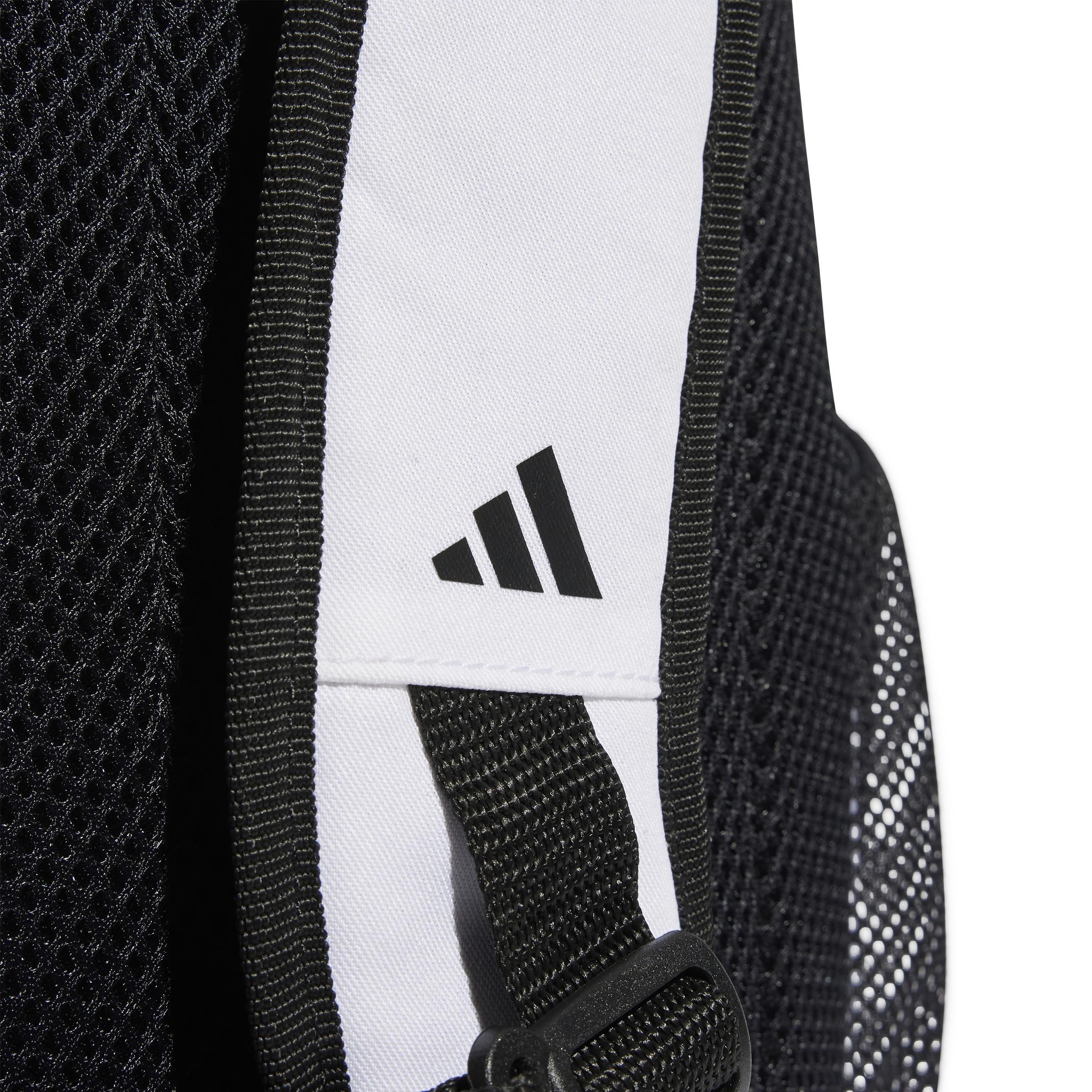 Unisex Real Madrid Home Backpack, White, A701_ONE, large image number 4