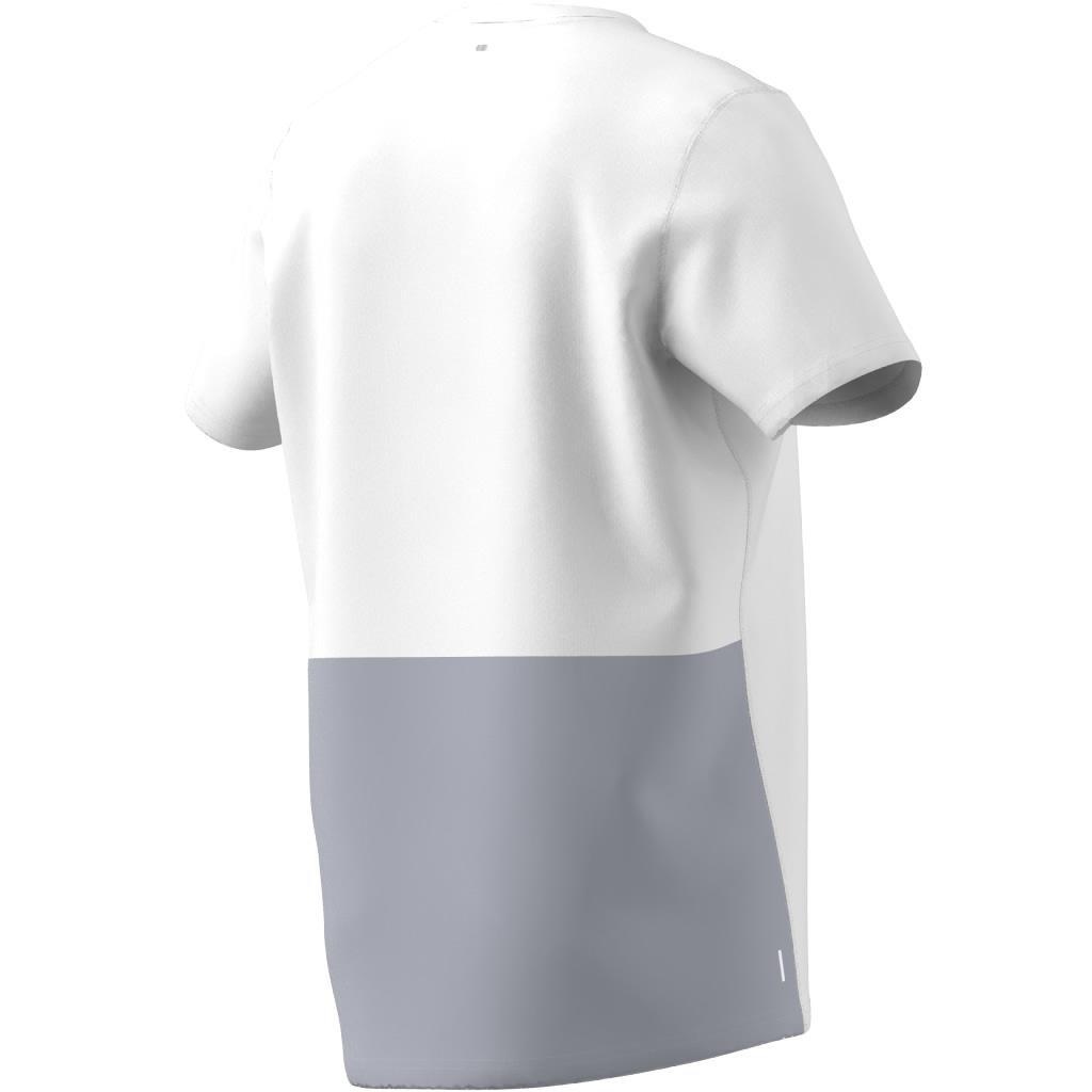 Running Ultimate Ub Graphic T-Shirt, White, A701_ONE, large image number 12