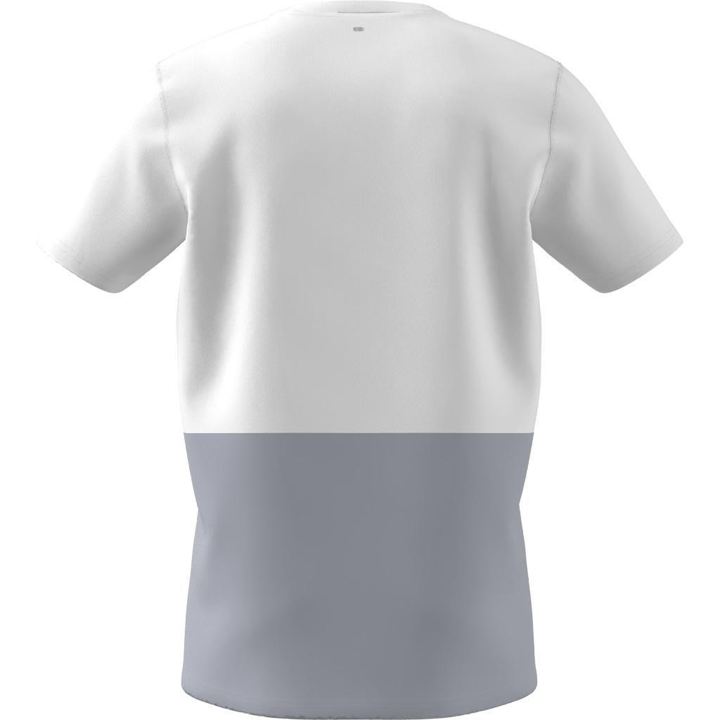 Running Ultimate Ub Graphic T-Shirt, White, A701_ONE, large image number 13