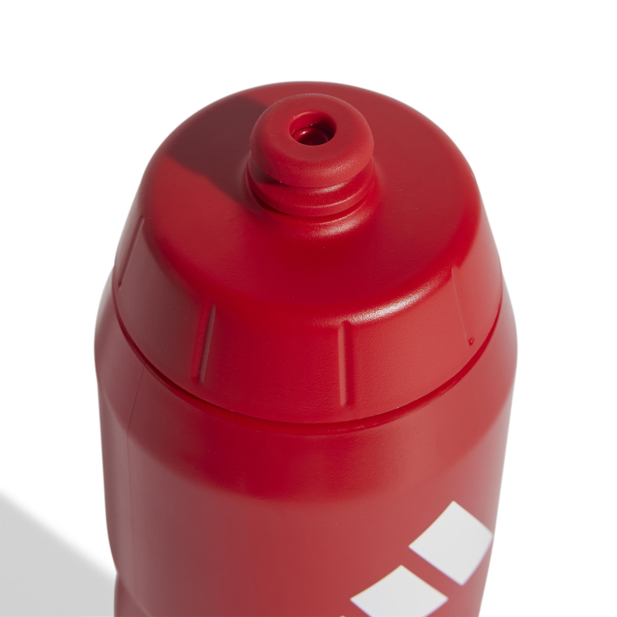 Unisex Arsenal Home Water Bottle, Red, A701_ONE, large image number 1