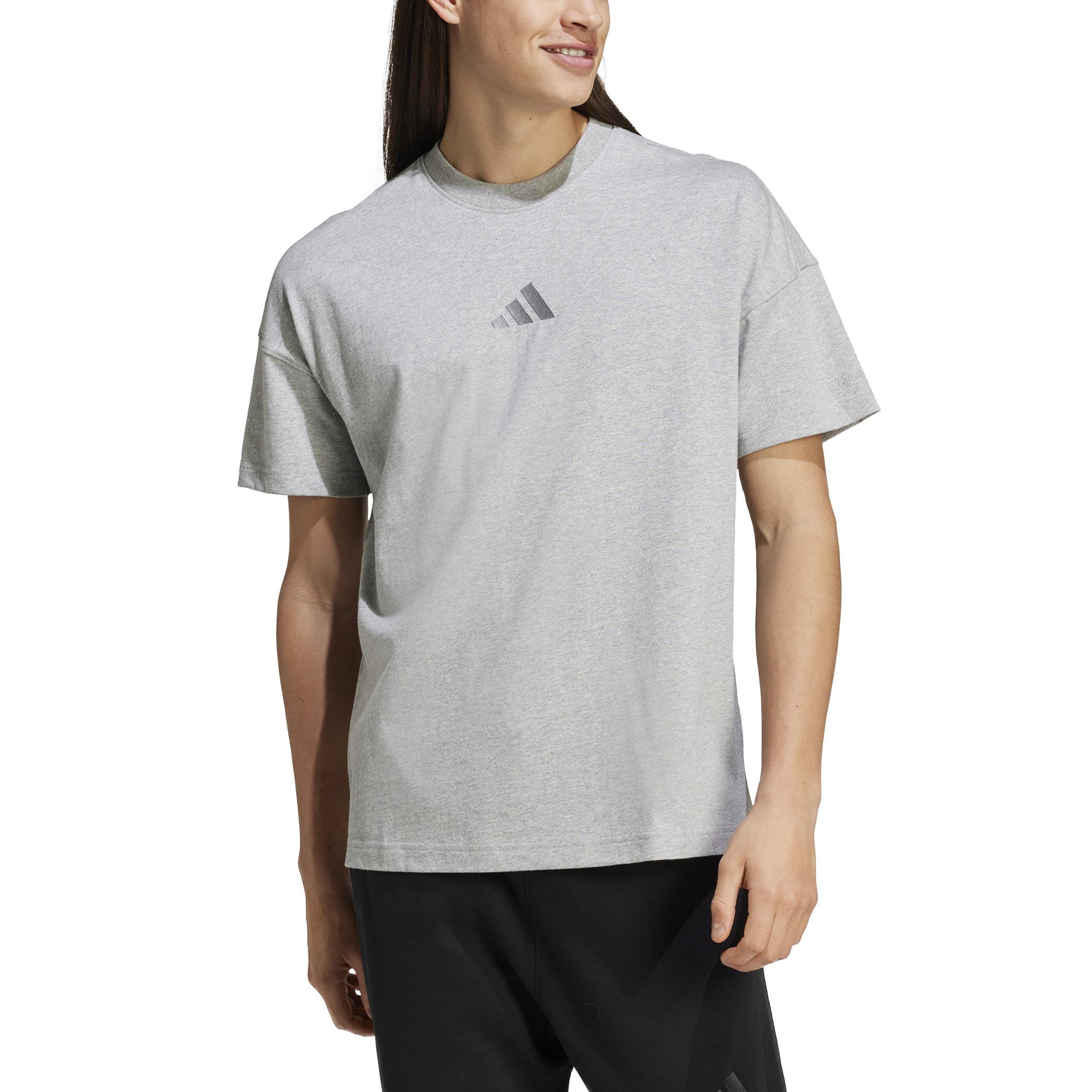 ALL SZN T-Shirt, Grey, A701_ONE, large image number 0