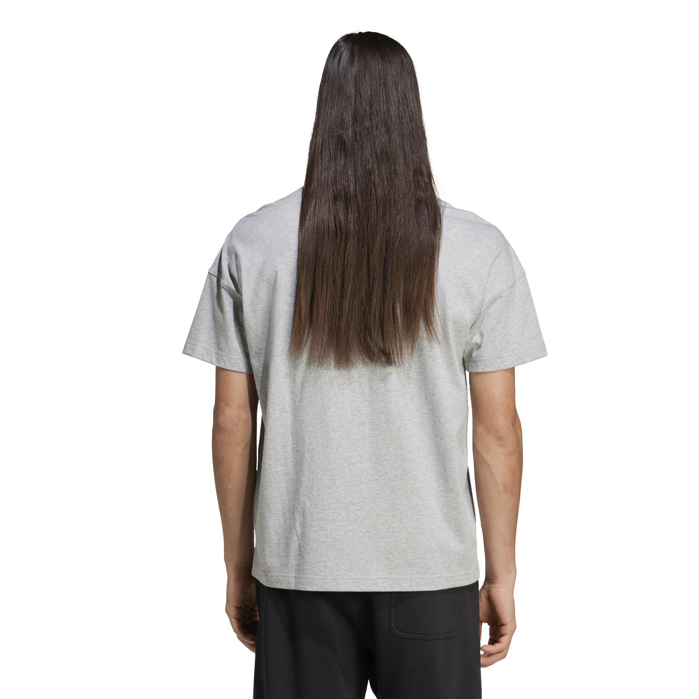 ALL SZN T-Shirt, Grey, A701_ONE, large image number 3