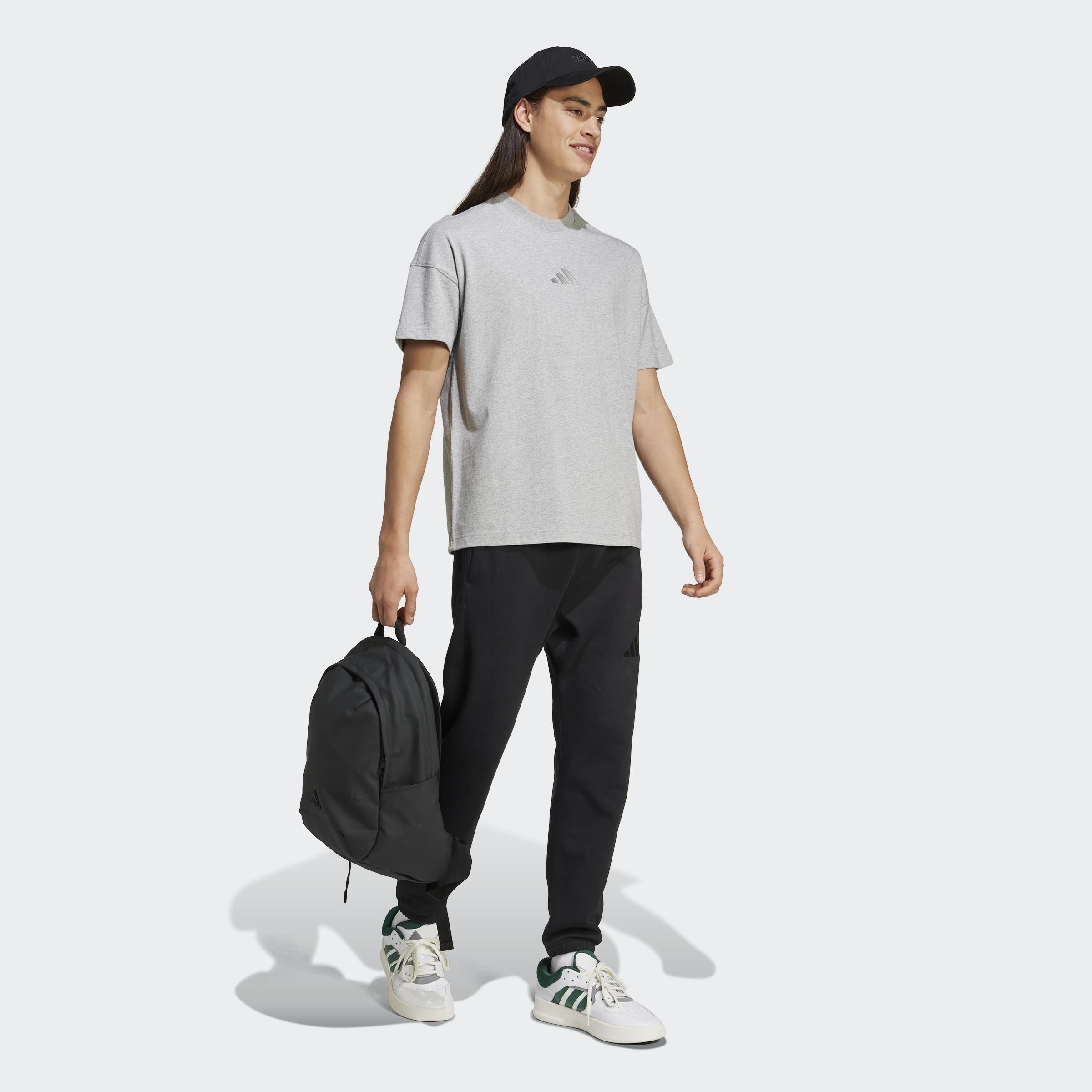 ALL SZN T-Shirt, Grey, A701_ONE, large image number 5
