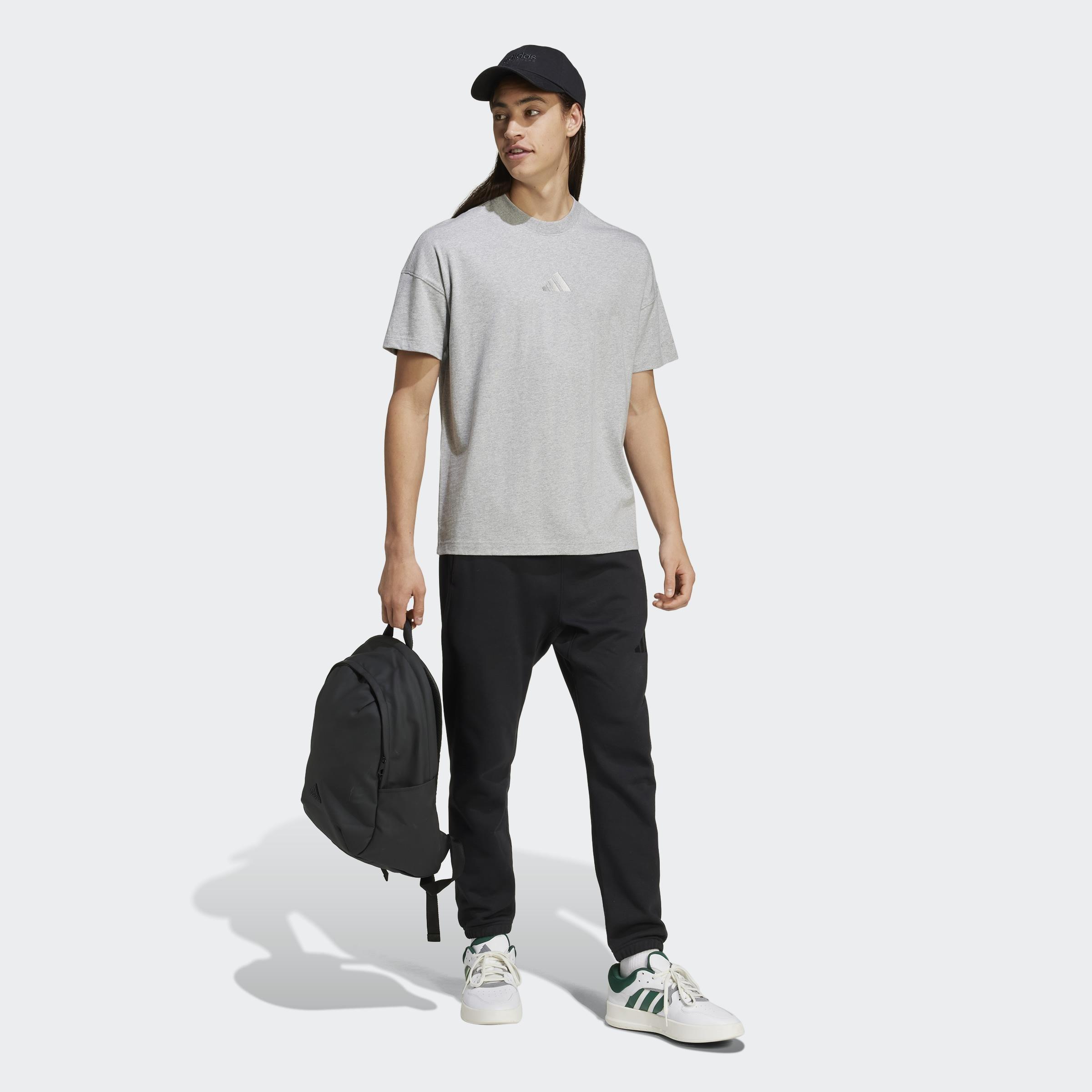 ALL SZN T-Shirt, Grey, A701_ONE, large image number 6