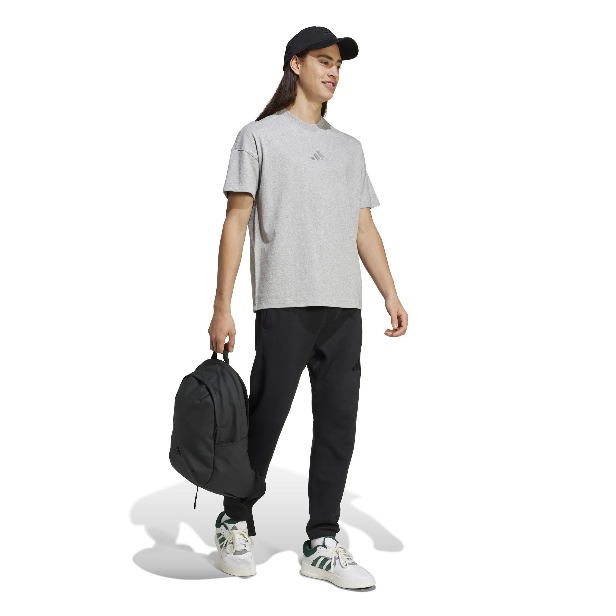 ALL SZN T-Shirt, Grey, A701_ONE, large image number 7