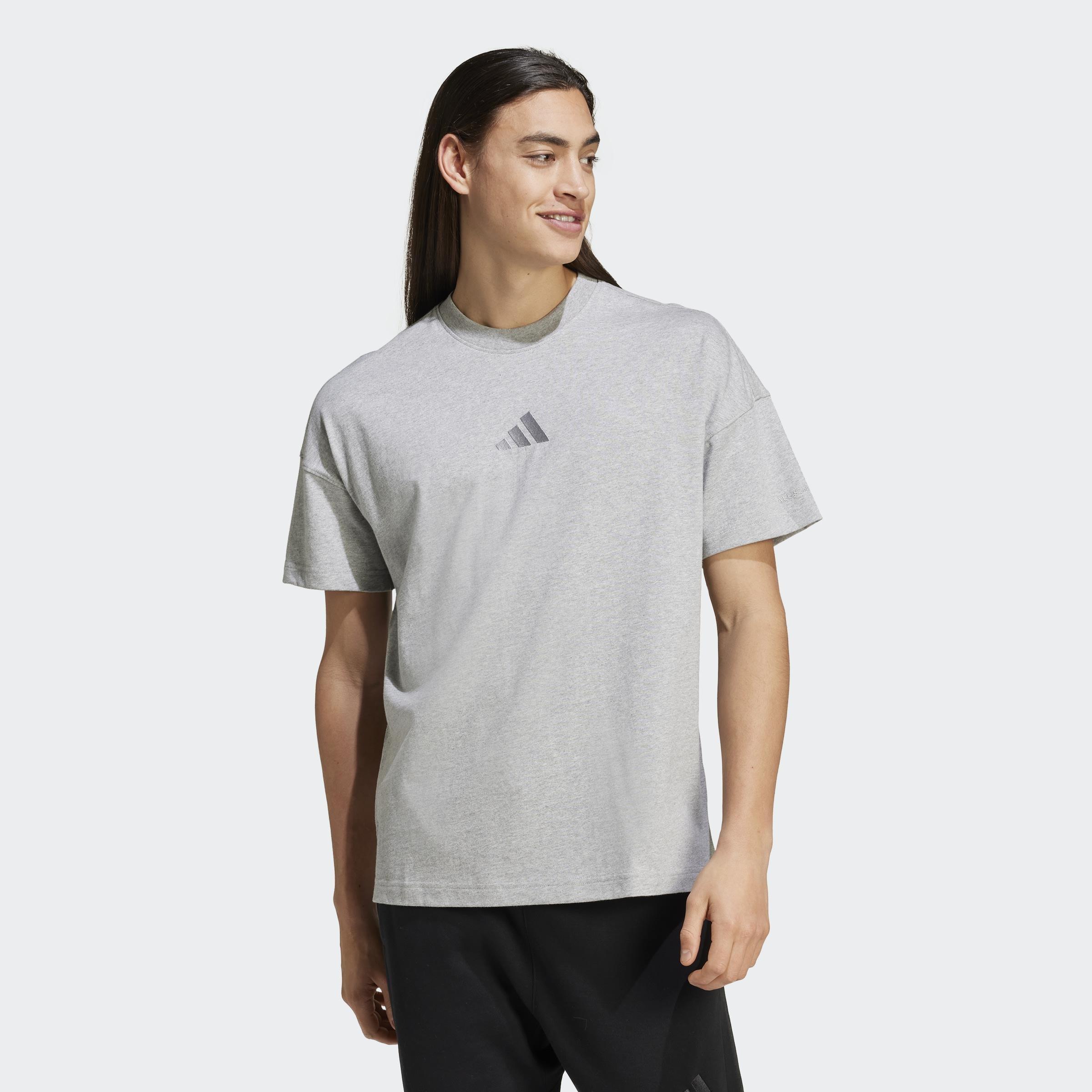ALL SZN T-Shirt, Grey, A701_ONE, large image number 7