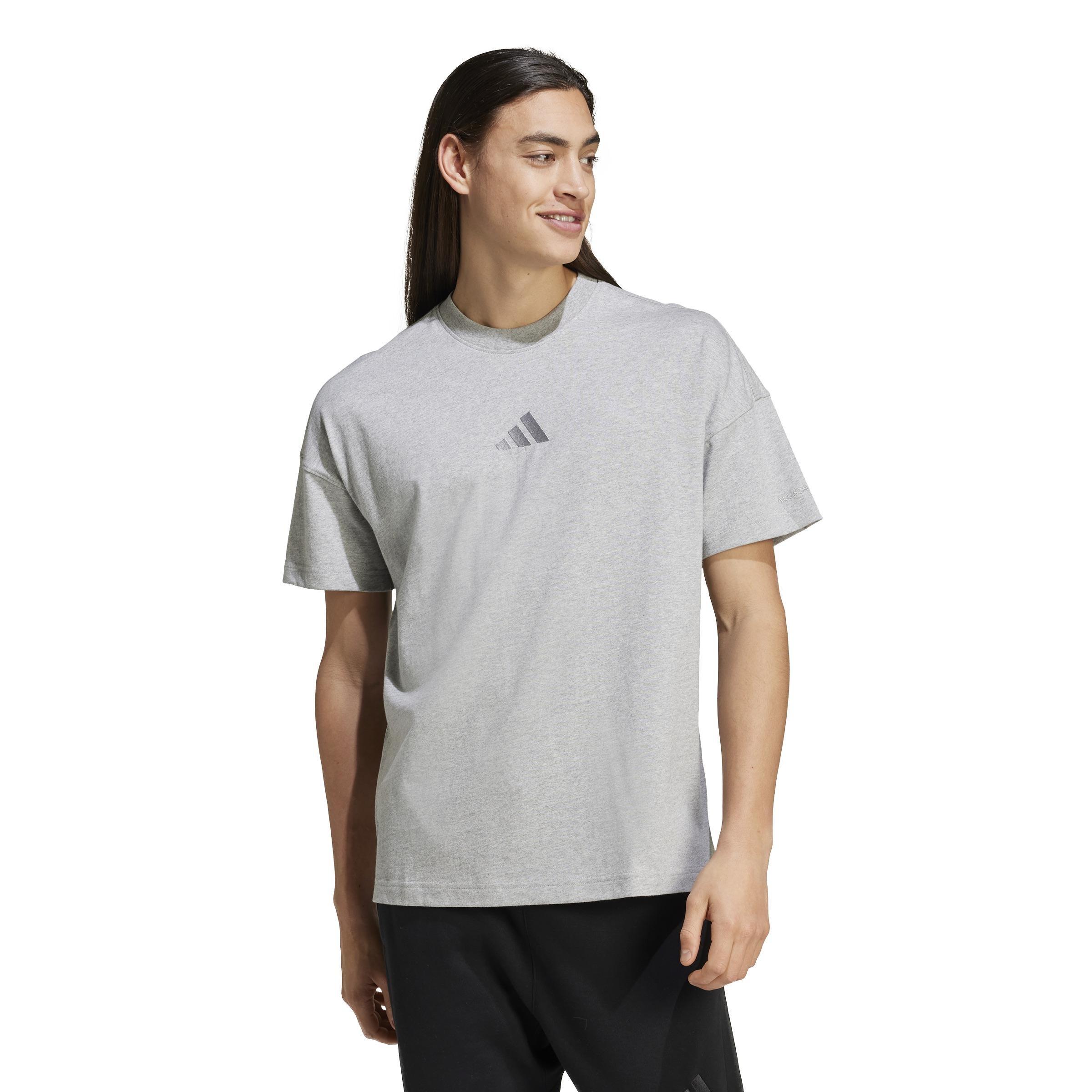 ALL SZN T-Shirt, Grey, A701_ONE, large image number 11