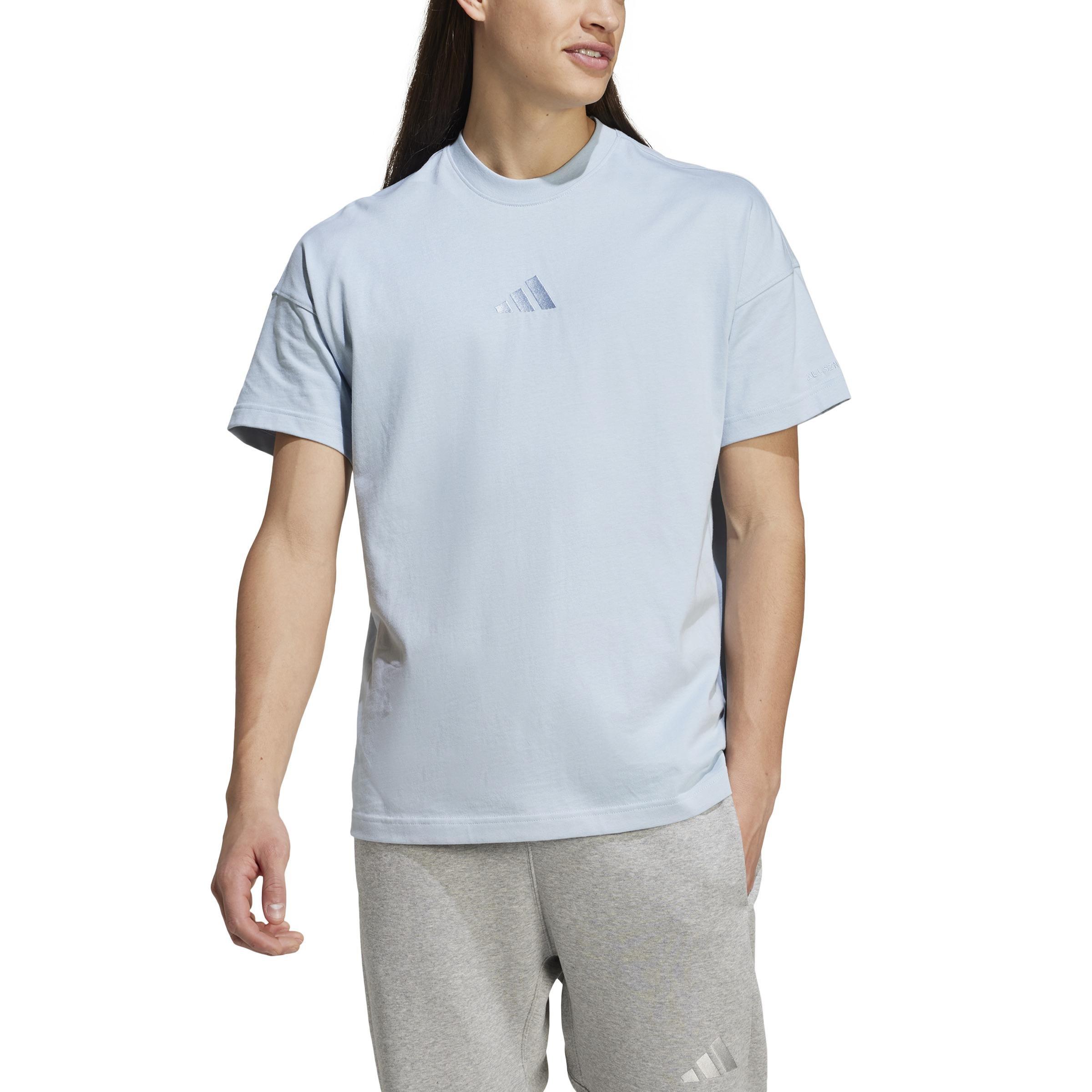 ALL SZN T-Shirt, Blue, A701_ONE, large image number 1