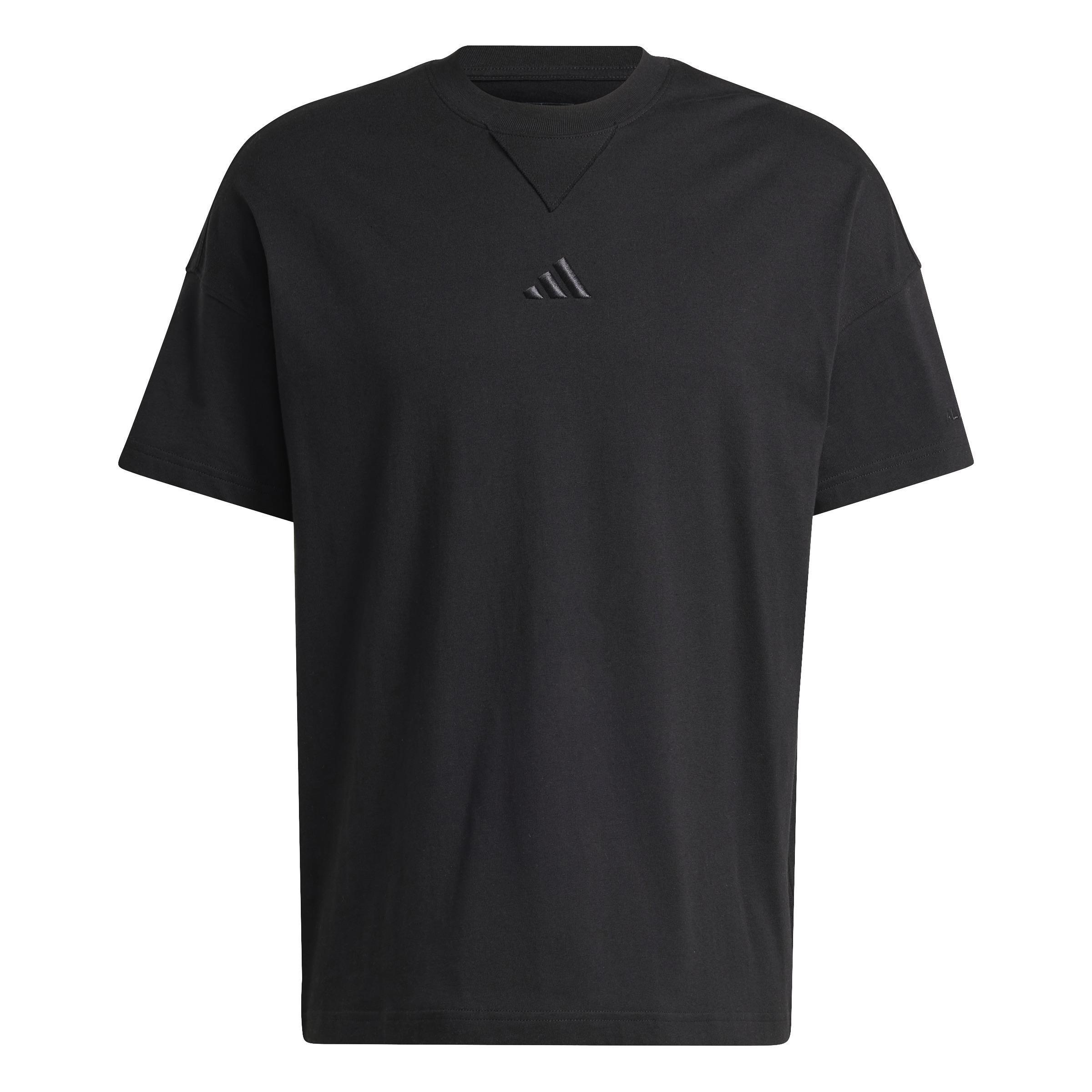 All Szn T-Shirt, Black, A701_ONE, large image number 2