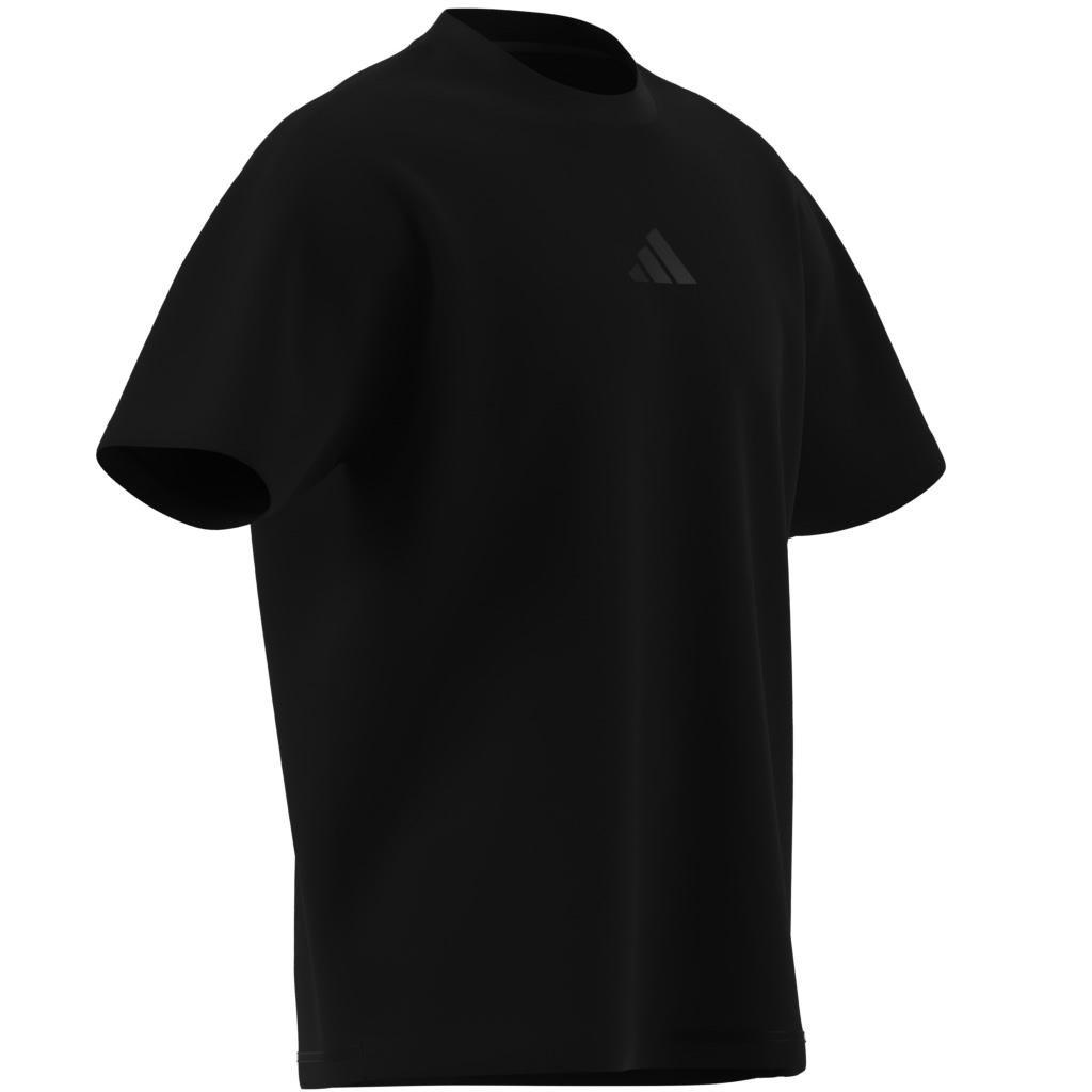 All Szn T-Shirt, Black, A701_ONE, large image number 9