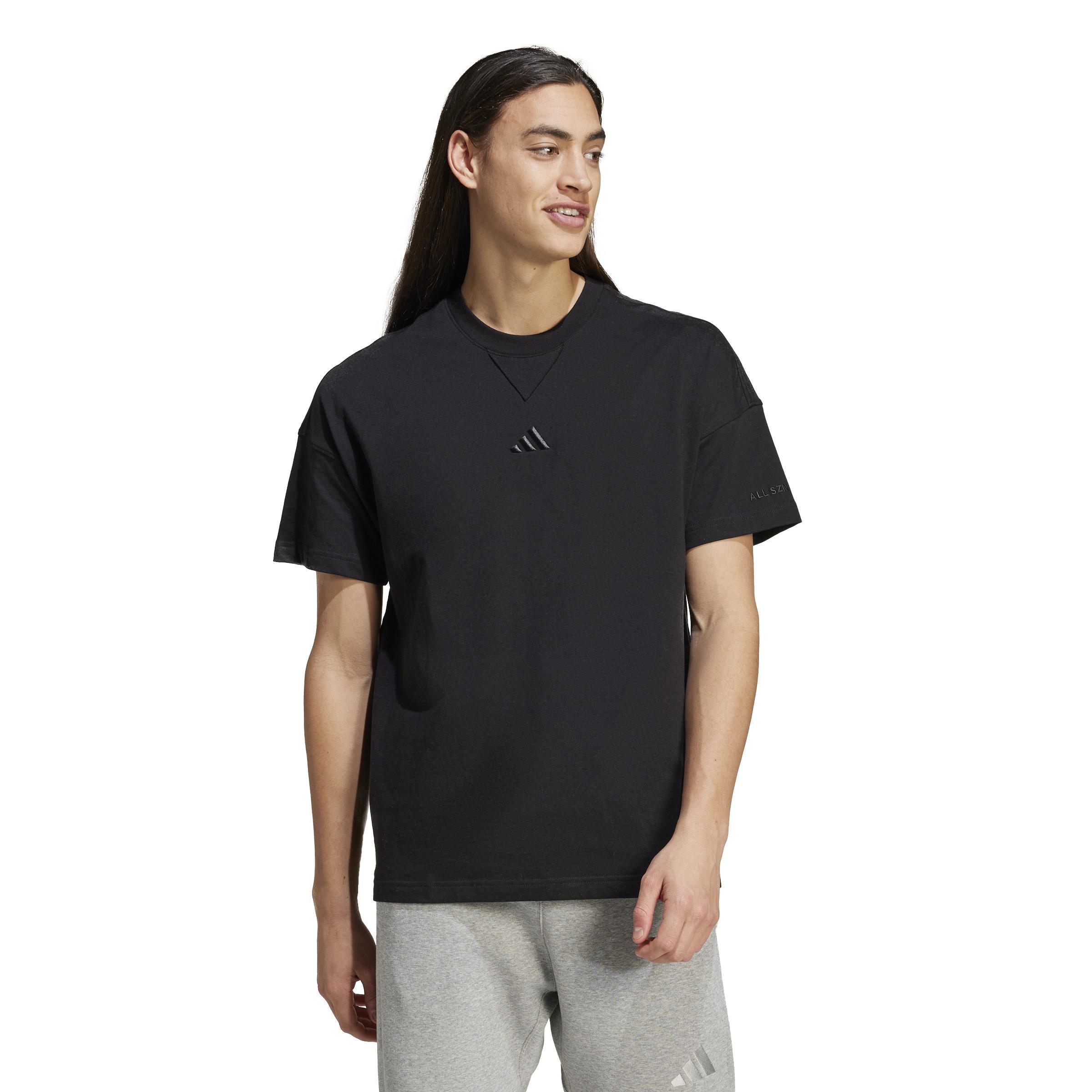 All Szn T-Shirt, Black, A701_ONE, large image number 10