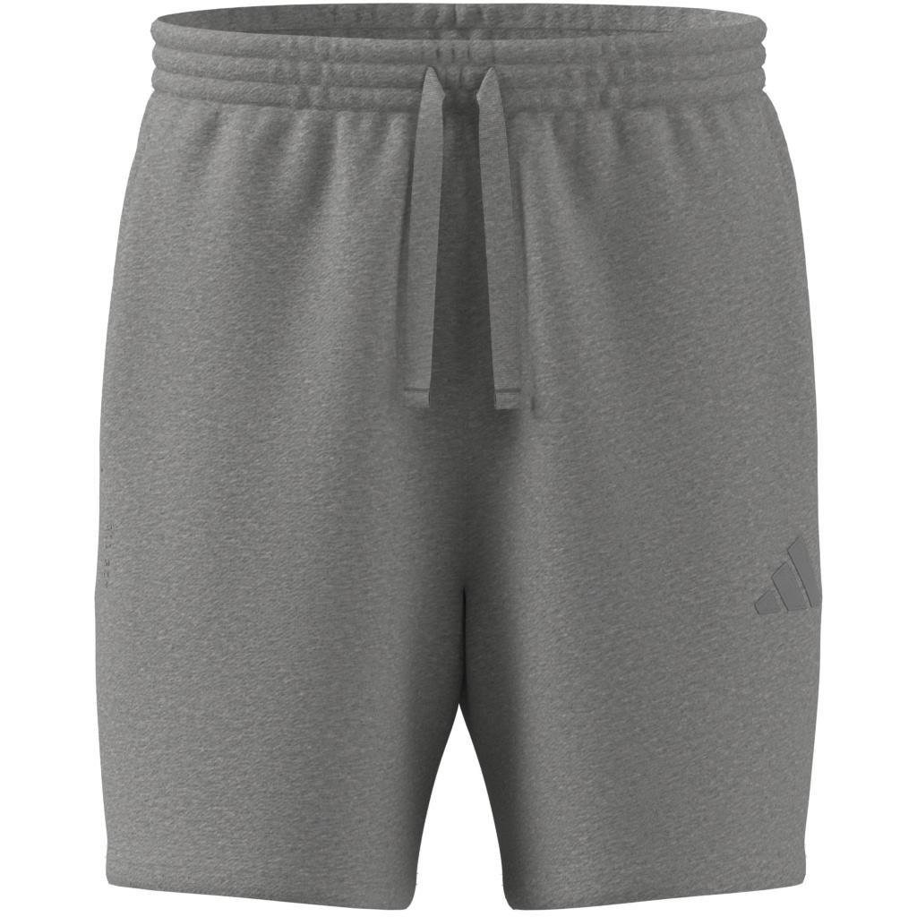 All Szn French Terry Shorts, Grey, A701_ONE, large image number 9