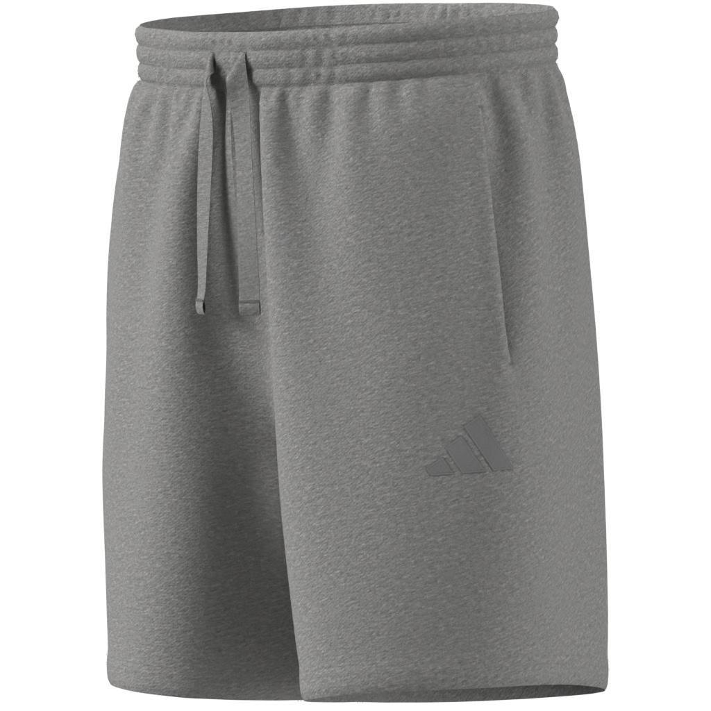 All Szn French Terry Shorts, Grey, A701_ONE, large image number 13