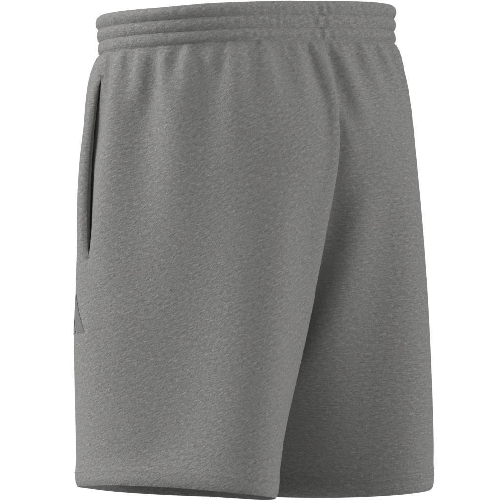 All Szn French Terry Shorts, Grey, A701_ONE, large image number 14