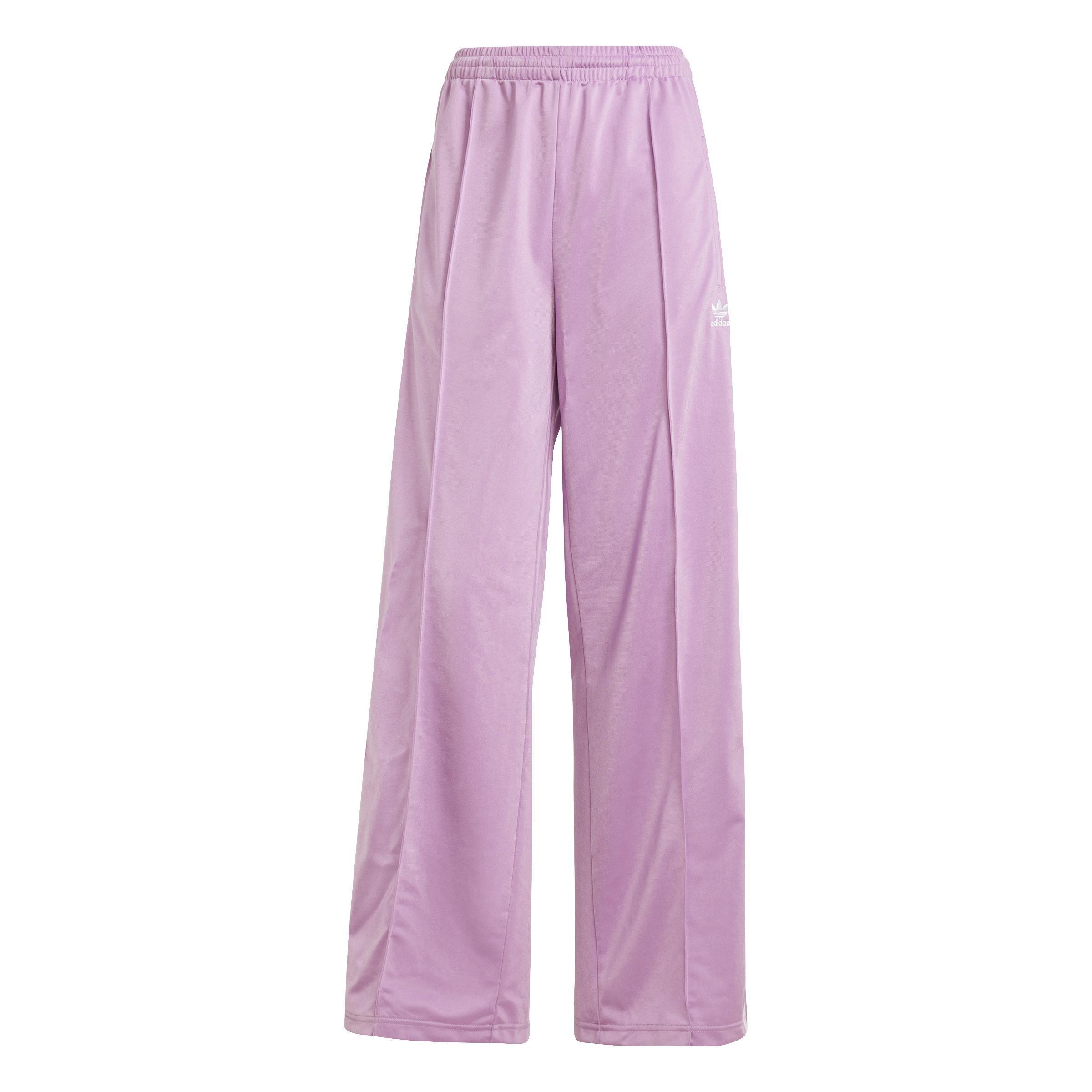 Firebird Loose Track Tracksuit Bottoms, Purple, A701_ONE, large image number 0