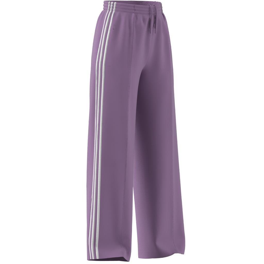 Firebird Loose Track Tracksuit Bottoms, Purple, A701_ONE, large image number 5