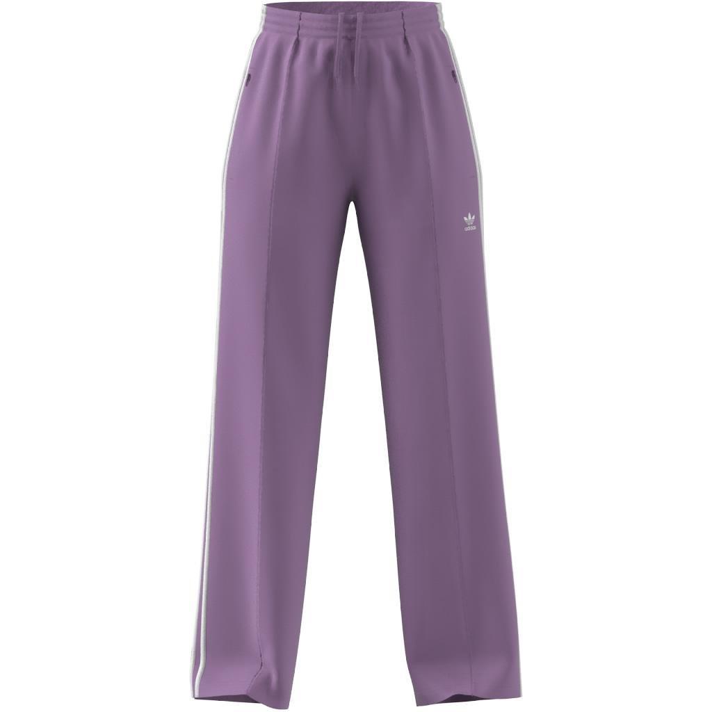 Firebird Loose Track Tracksuit Bottoms, Purple, A701_ONE, large image number 6