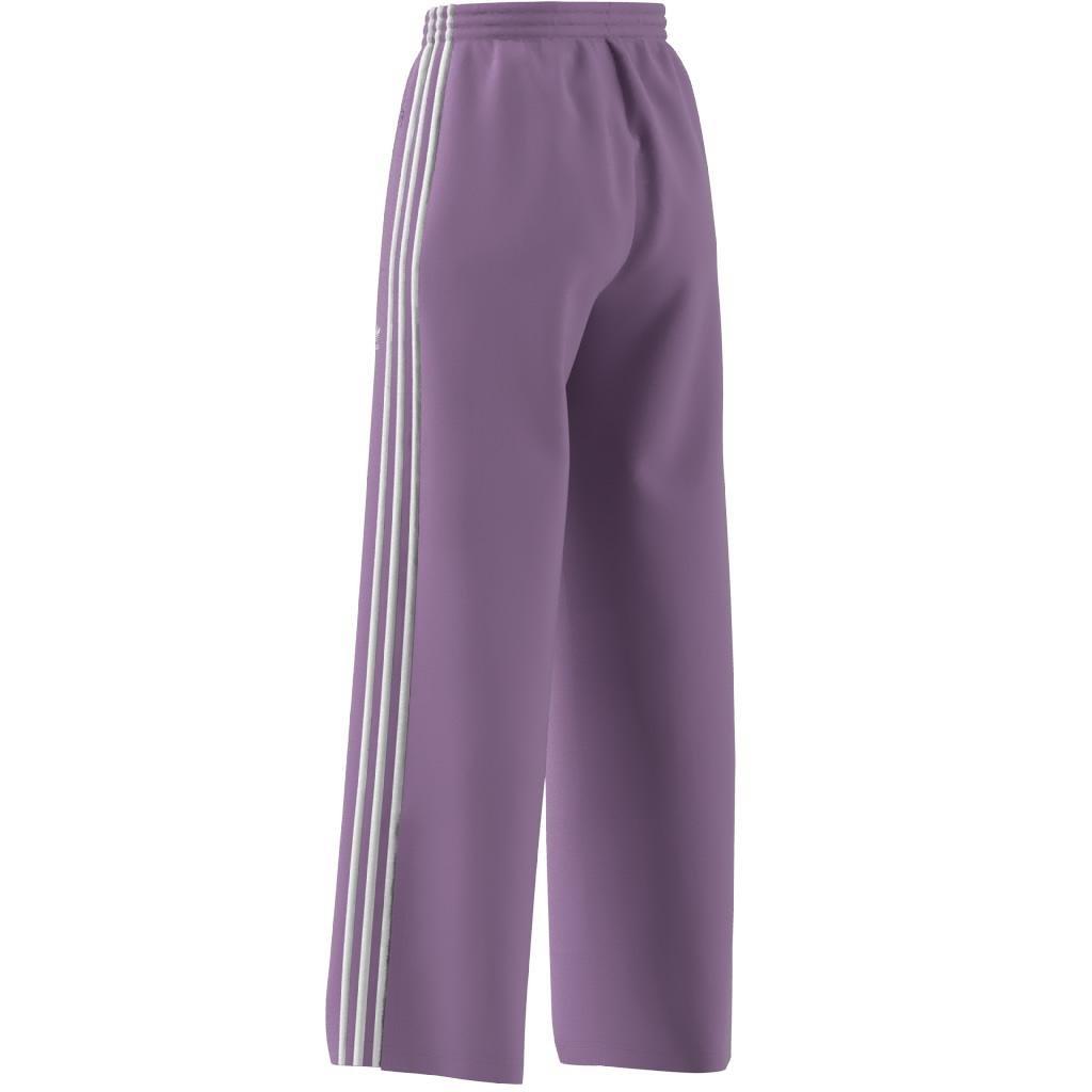 Firebird Loose Track Tracksuit Bottoms, Purple, A701_ONE, large image number 8