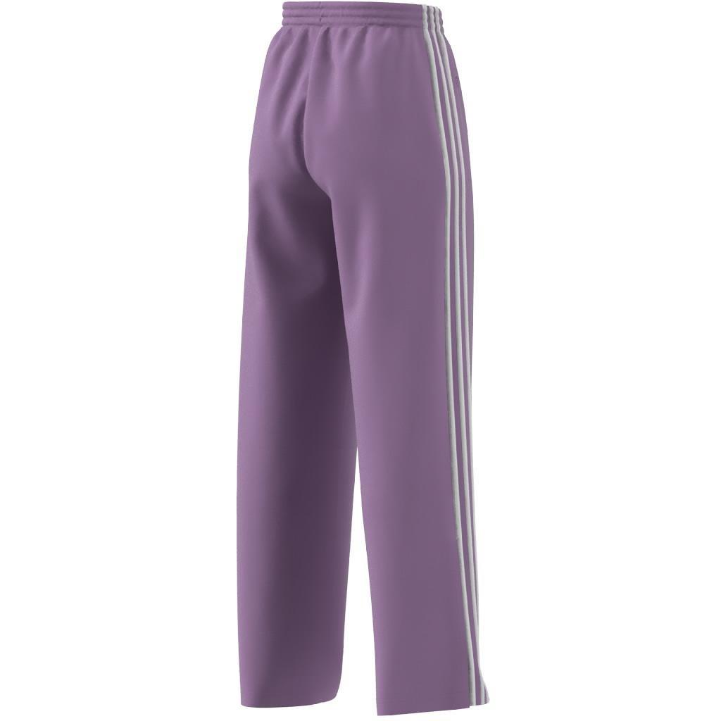 Firebird Loose Track Tracksuit Bottoms, Purple, A701_ONE, large image number 9