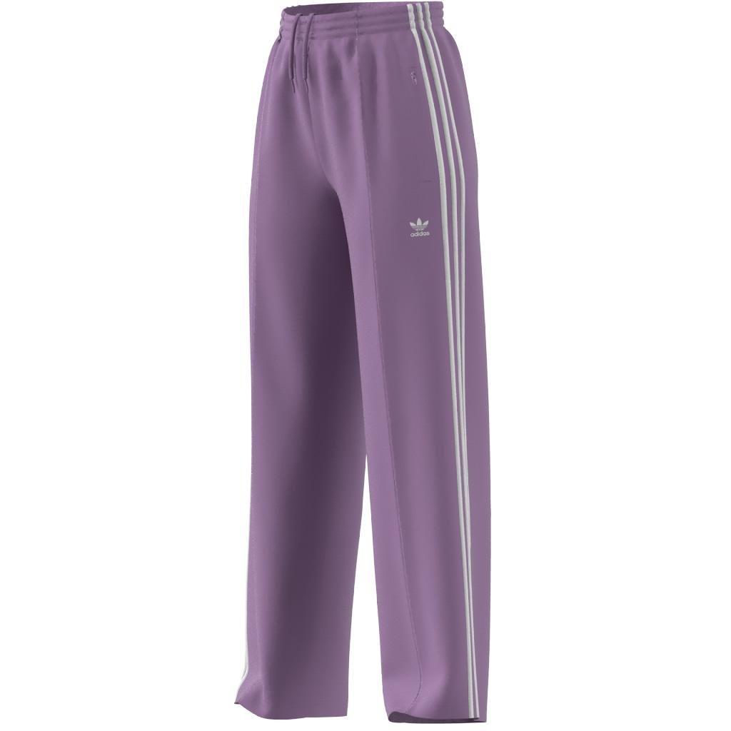 Firebird Loose Track Tracksuit Bottoms, Purple, A701_ONE, large image number 14