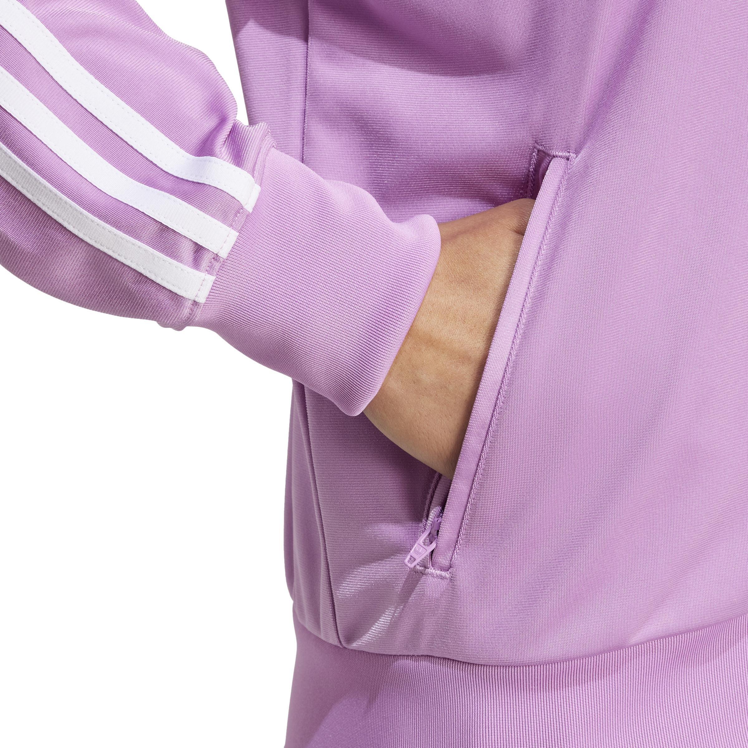 Adicolor Classics Loose Firebird Track Top, Purple, A701_ONE, large image number 4