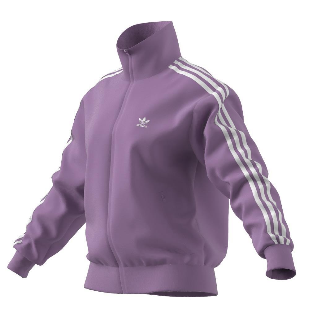 Adicolor Classics Loose Firebird Track Top, Purple, A701_ONE, large image number 7