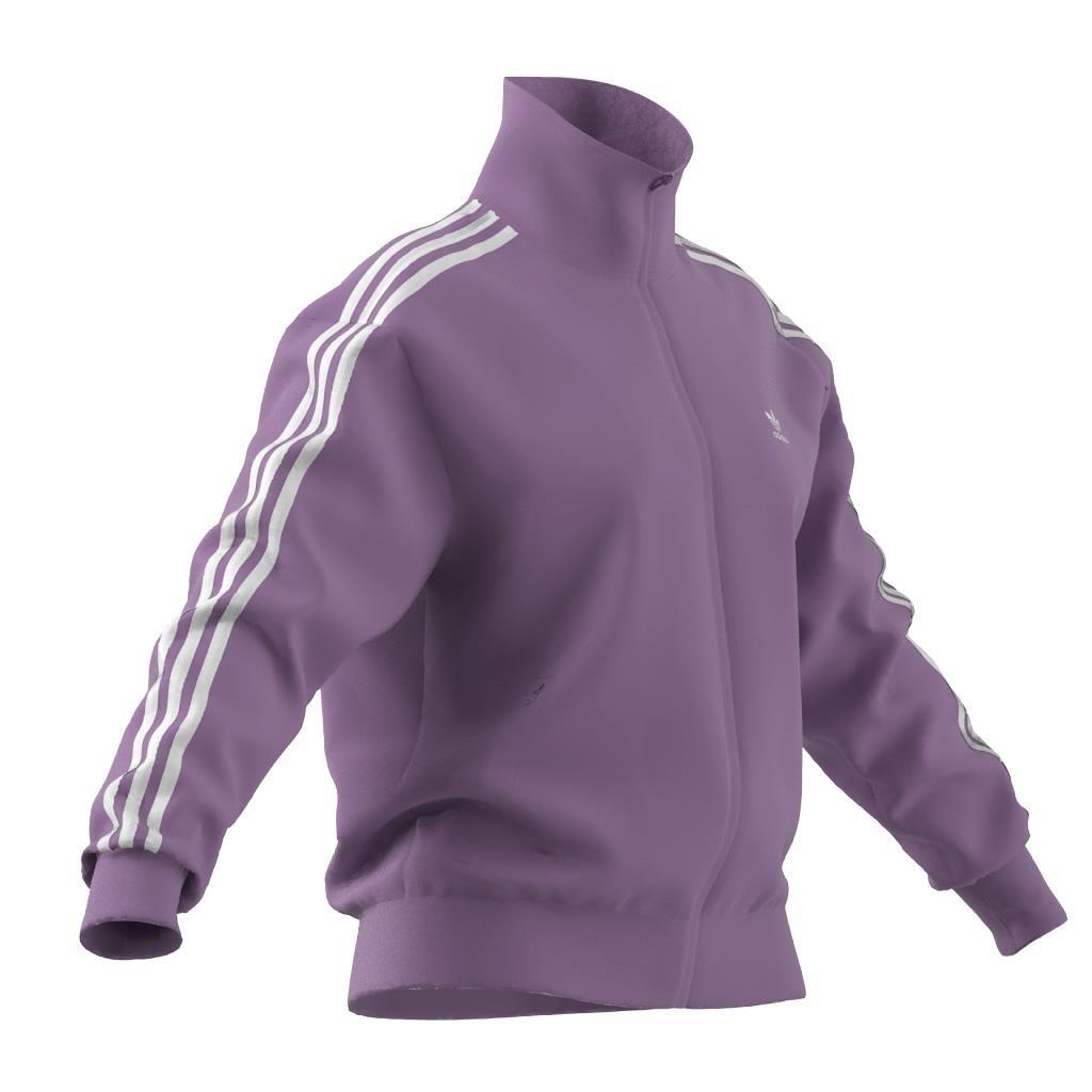 Adicolor Classics Loose Firebird Track Top, Purple, A701_ONE, large image number 8