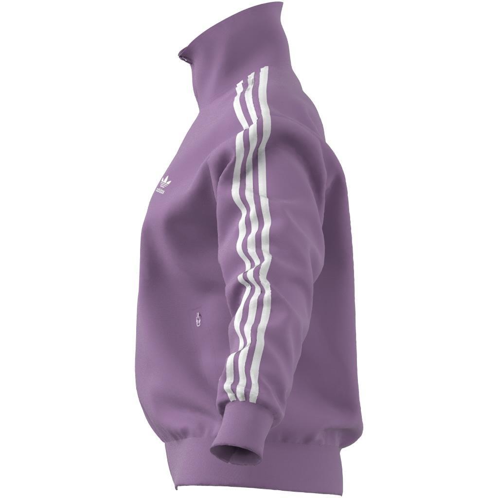 Adicolor Classics Loose Firebird Track Top, Purple, A701_ONE, large image number 9