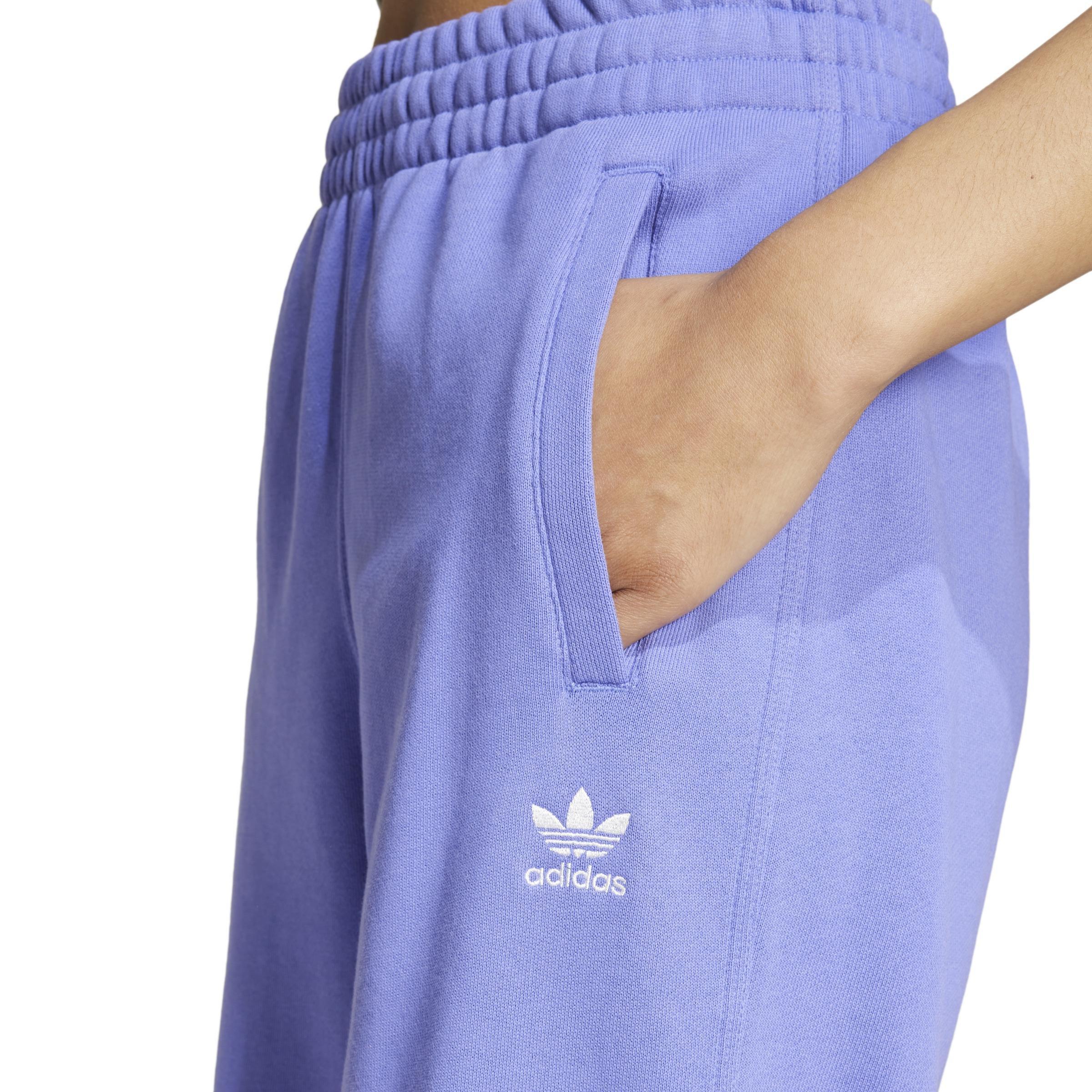 Essentials French Terry Joggers, Blue, A701_ONE, large image number 3