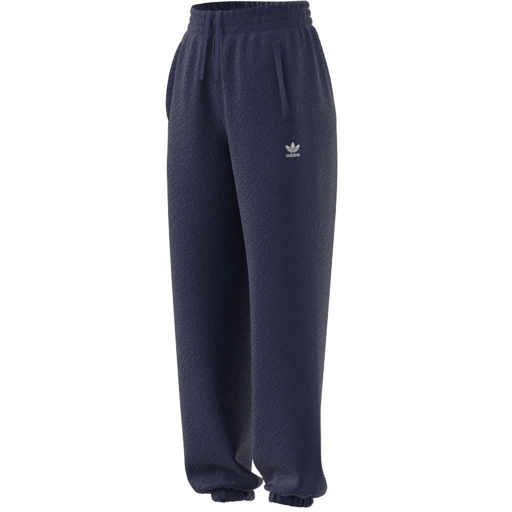 Women Essentials French Terry Joggers, Blue, A701_ONE, large image number 5