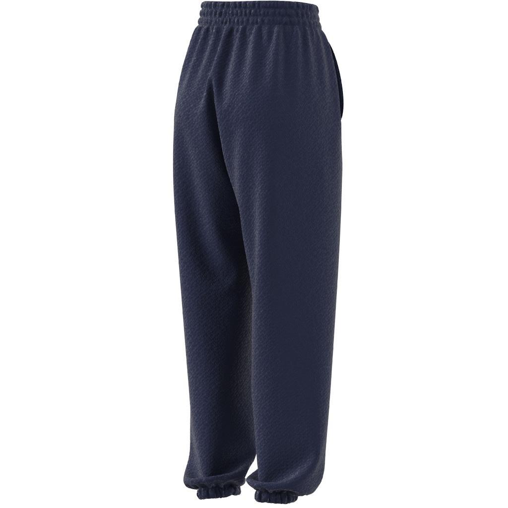 Women Essentials French Terry Joggers, Blue, A701_ONE, large image number 10