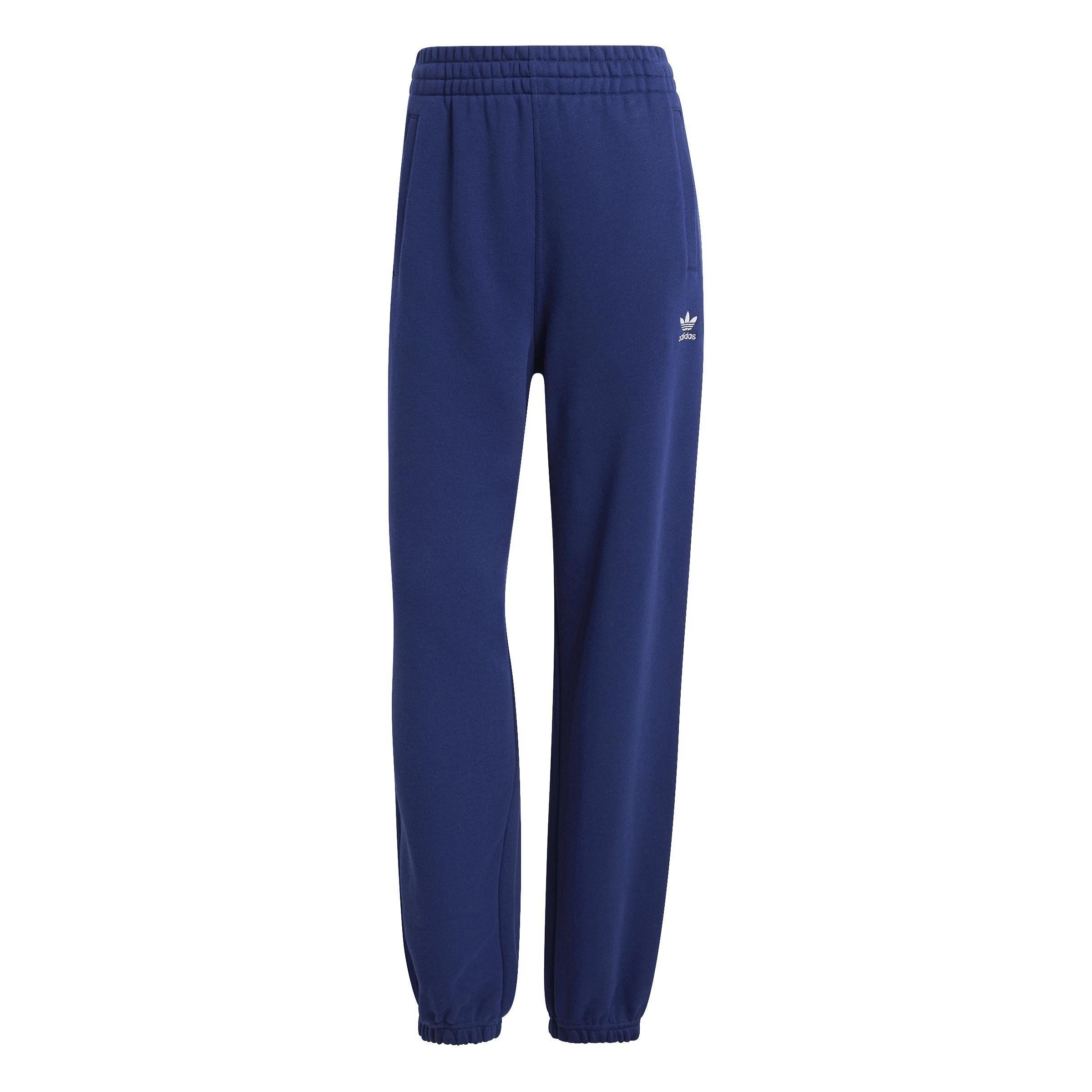 Women Essentials French Terry Joggers, Blue, A701_ONE, large image number 12