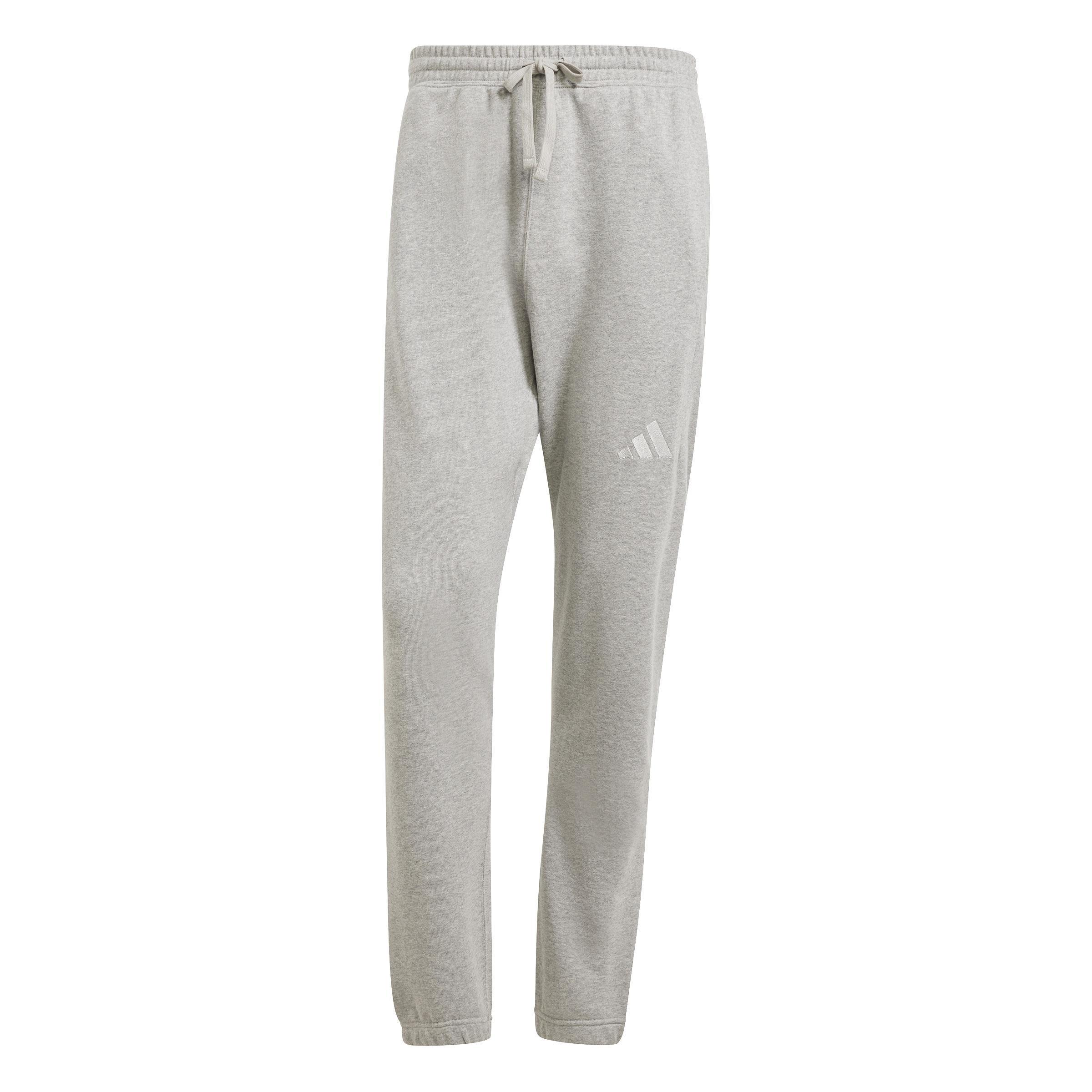 ALL SZN French Terry Regular Tapered Joggers, Grey, , large image number 0