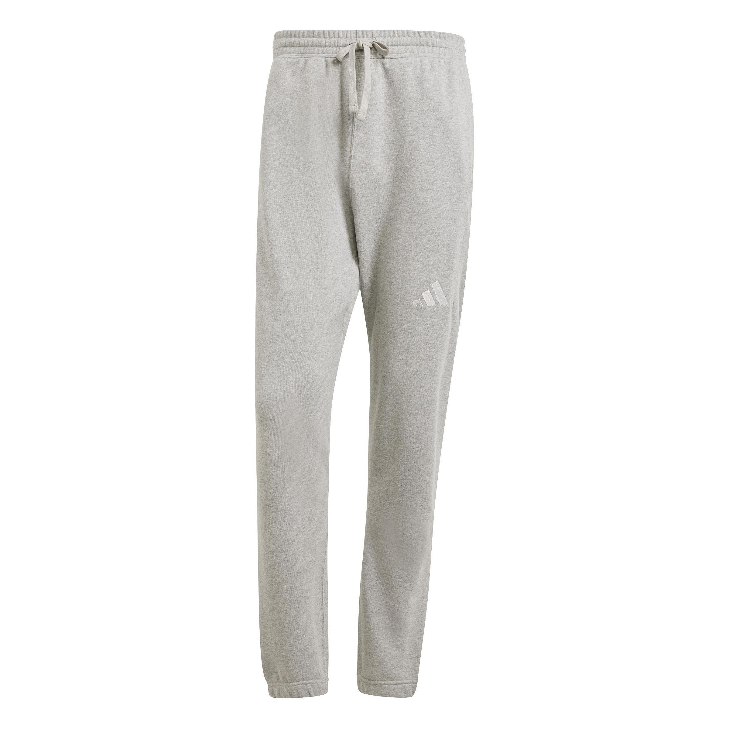 ALL SZN French Terry Regular Tapered Joggers, Grey, A701_ONE, large image number 0