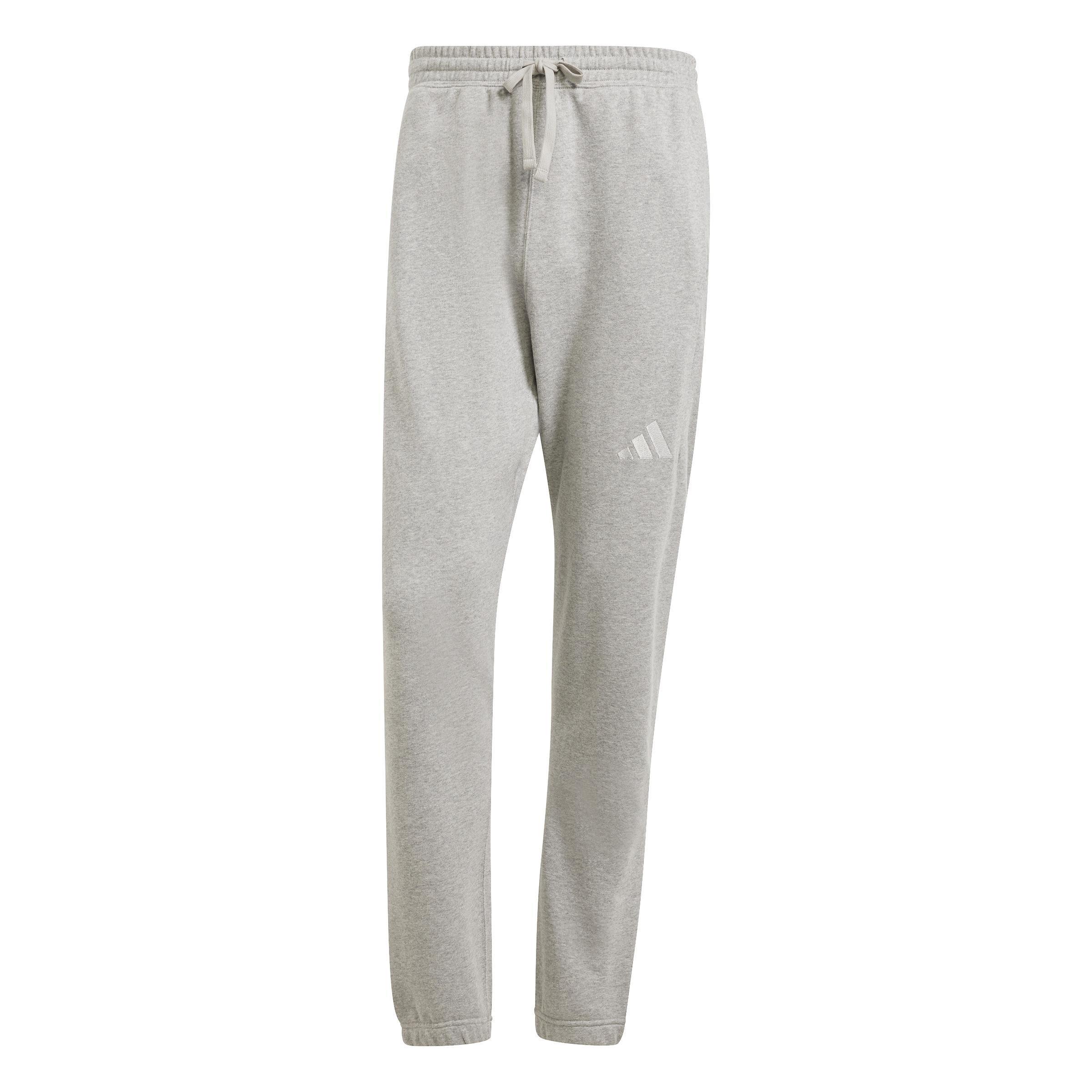 ALL SZN French Terry Regular Tapered Joggers, Grey, A701_ONE, large image number 1