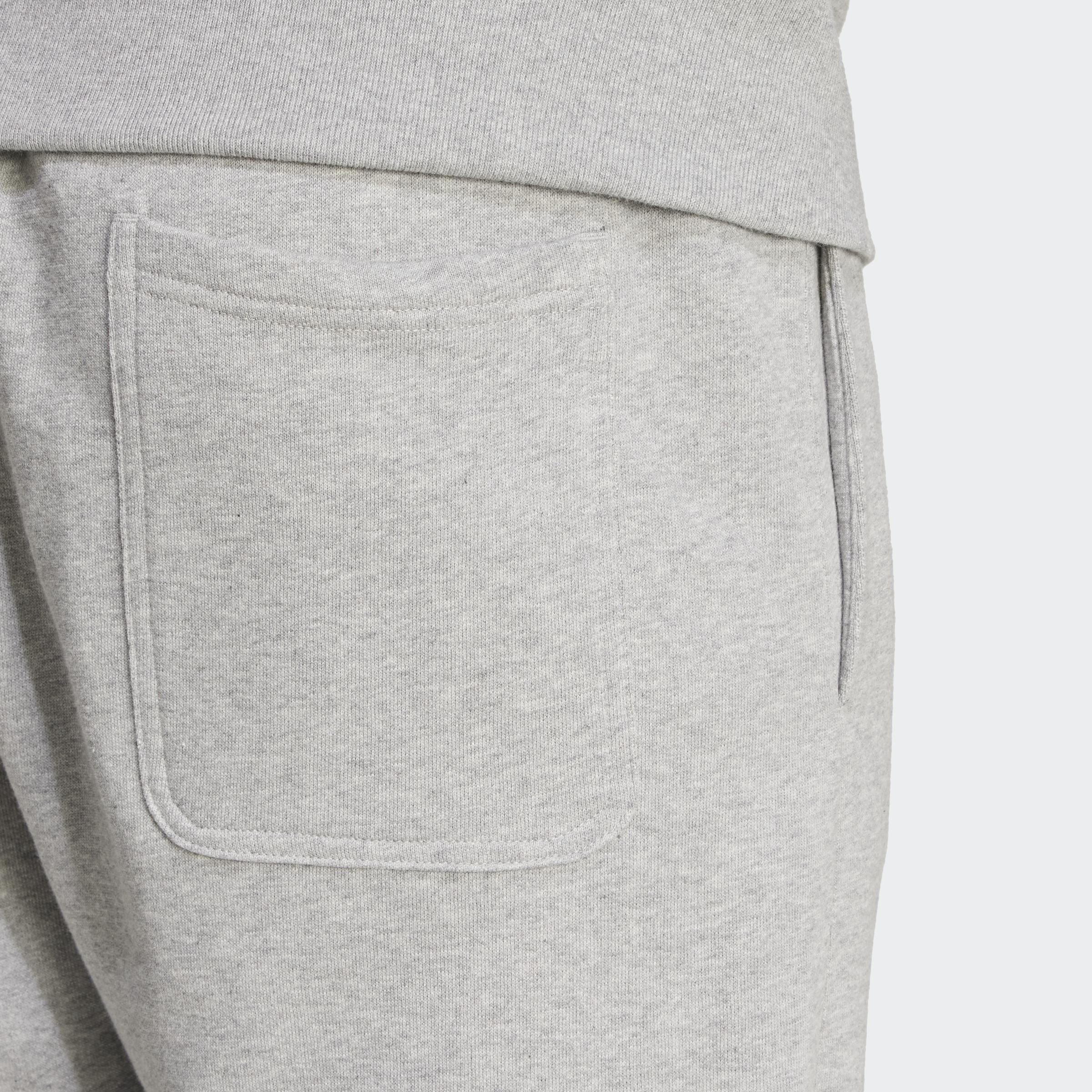 ALL SZN French Terry Regular Tapered Joggers, Grey, A701_ONE, large image number 3