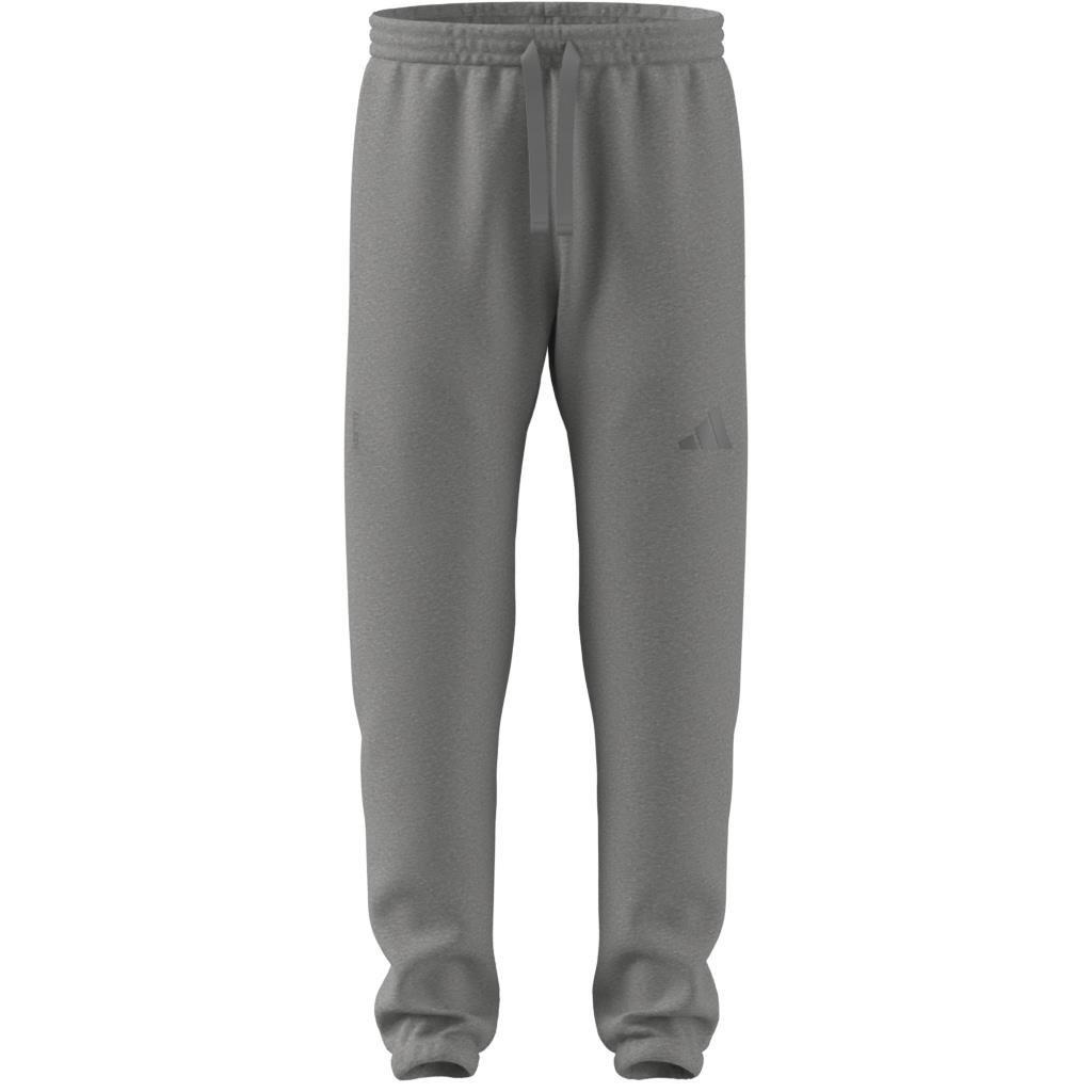 ALL SZN French Terry Regular Tapered Joggers, Grey, , large image number 10