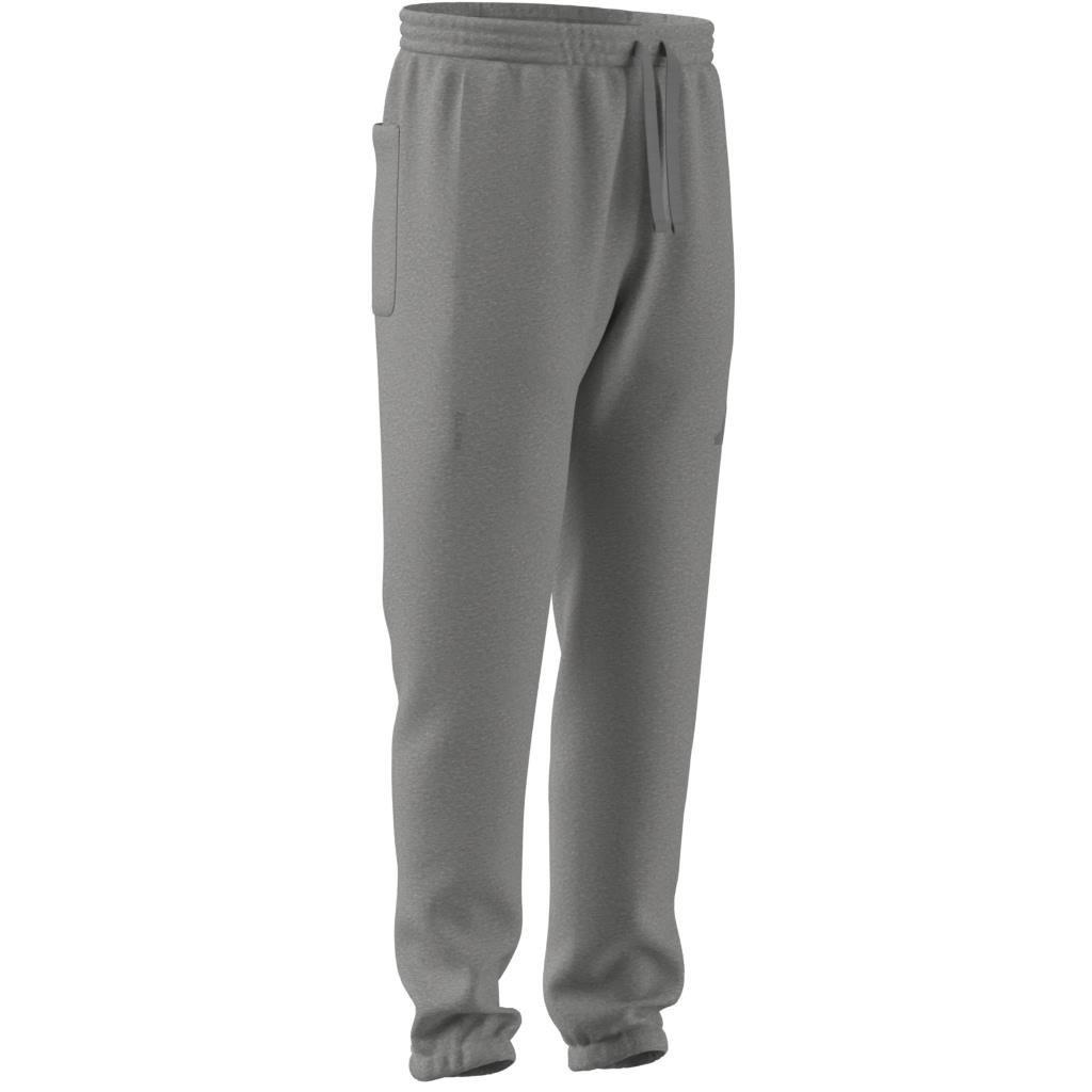 ALL SZN French Terry Regular Tapered Joggers, Grey, , large image number 11