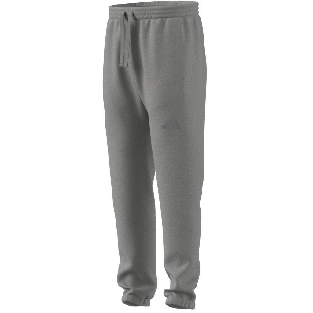 ALL SZN French Terry Regular Tapered Joggers, Grey, , large image number 12