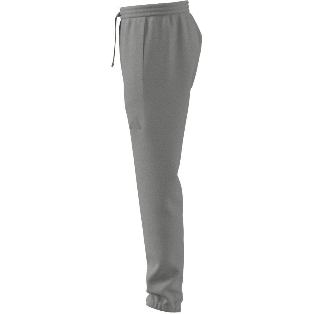 ALL SZN French Terry Regular Tapered Joggers, Grey, , large image number 13