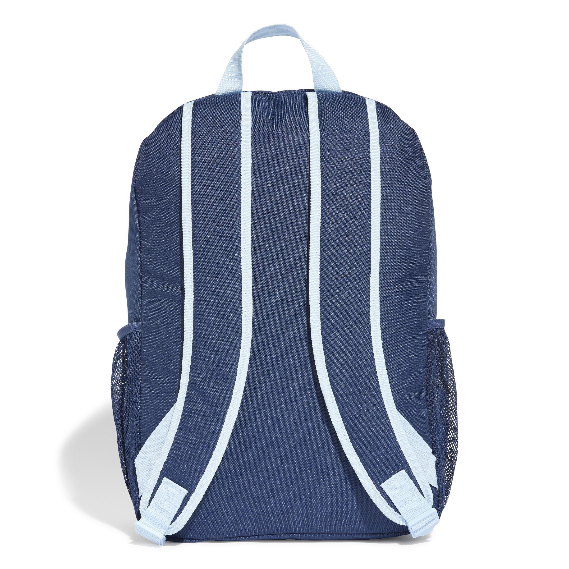 Kids Unisex Backpack, Blue, , large image number 3