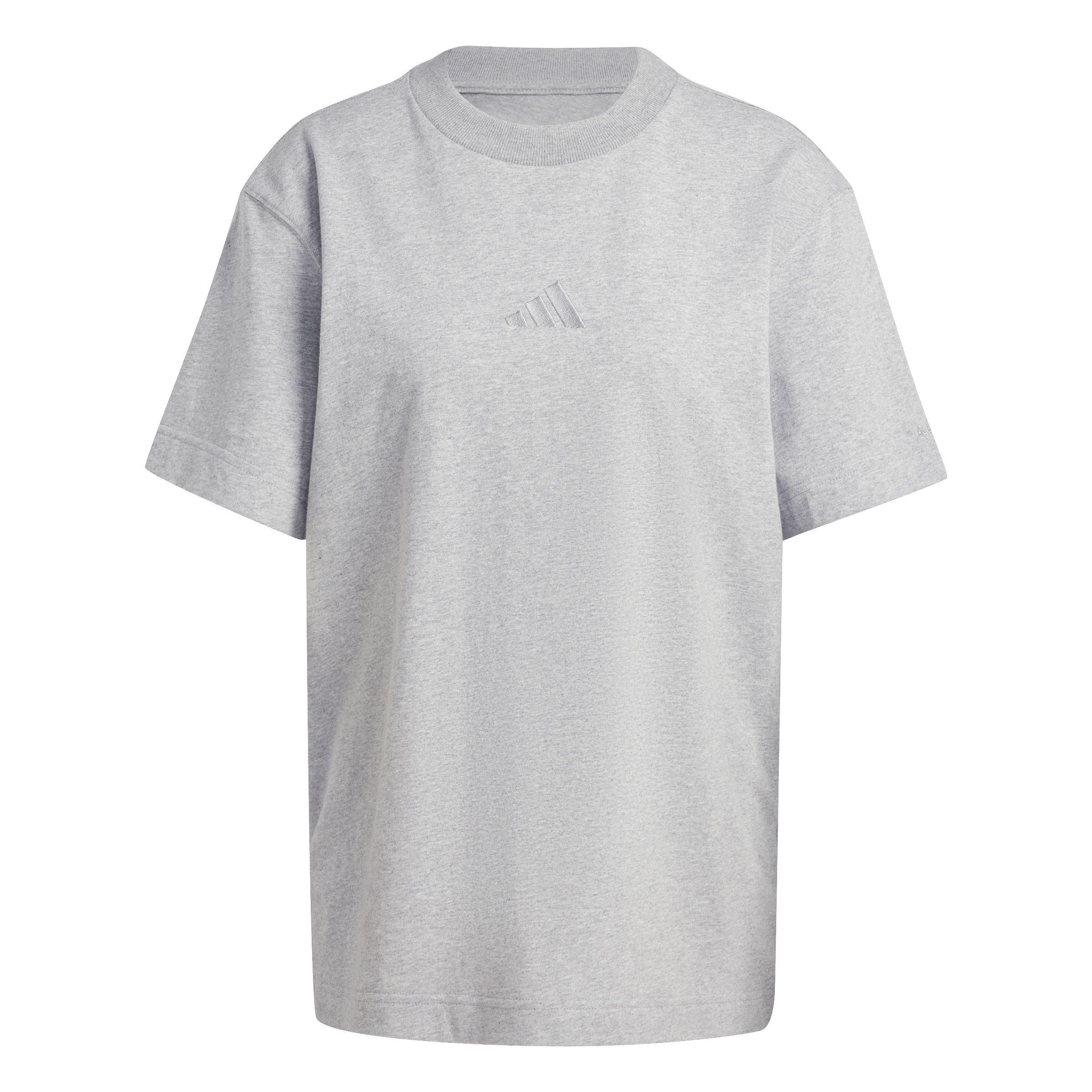 All Szn Loose T-Shirt, Grey, A701_ONE, large image number 0