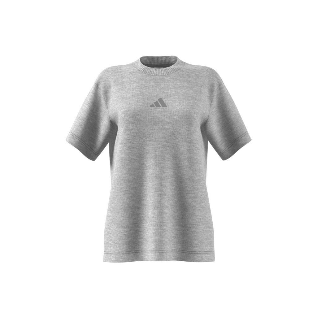 All Szn Loose T-Shirt, Grey, A701_ONE, large image number 5