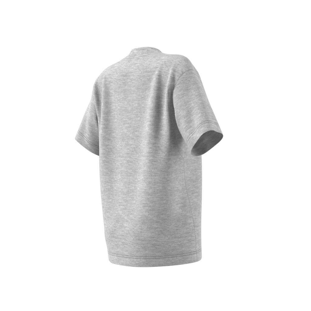 All Szn Loose T-Shirt, Grey, A701_ONE, large image number 7