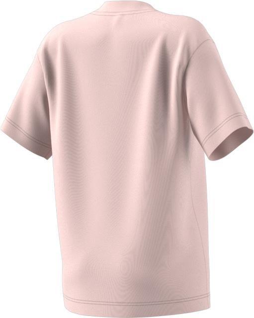 ALL SZN Loose T-Shirt, Pink, A701_ONE, large image number 1