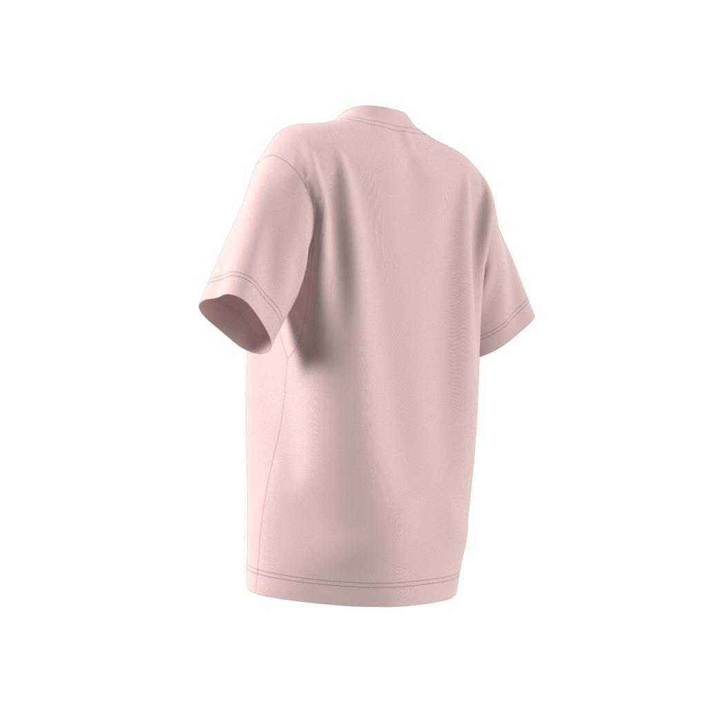 ALL SZN Loose T-Shirt, Pink, A701_ONE, large image number 4