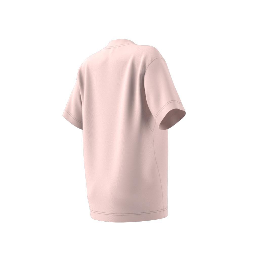 ALL SZN Loose T-Shirt, Pink, A701_ONE, large image number 8