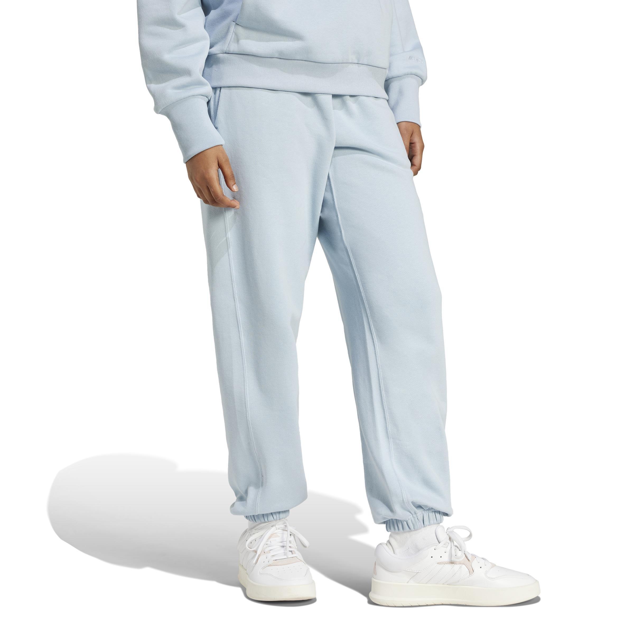 ALL SZN French Terry Loose Joggers, Blue, A701_ONE, large image number 6